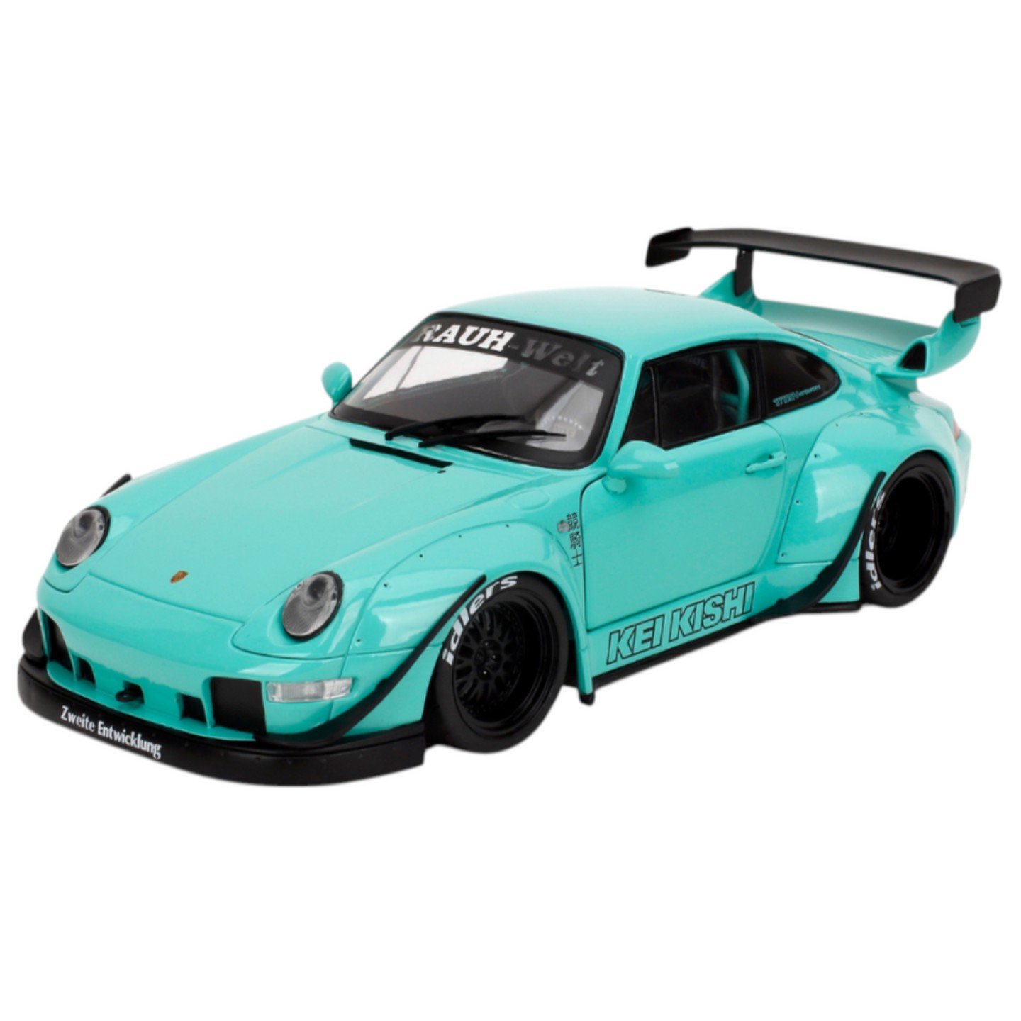 🎄 Christmas is creeping up fast&hellip;
And you already know the drill, the best gifts are the ones that hit the heart AND the hobby.

From RWB classics to widebody Liberty Walk legends and Super Silhouettes, these 1:18 scale models land different. 