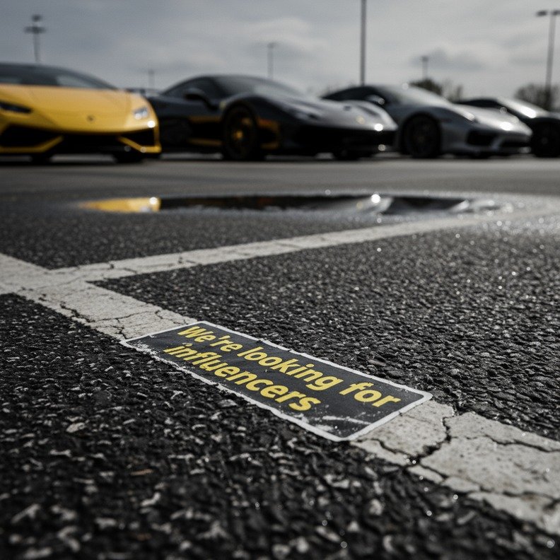 Influencers in the Sunshine Coast, let's chat. (Wow, this is our 600th post!)

We&rsquo;re offering select creators:
&bull; Sponsored and heavily discounted parts/labour
&bull; Apparel + lifestyle early drops
&bull; Shared content + growth boosts

If