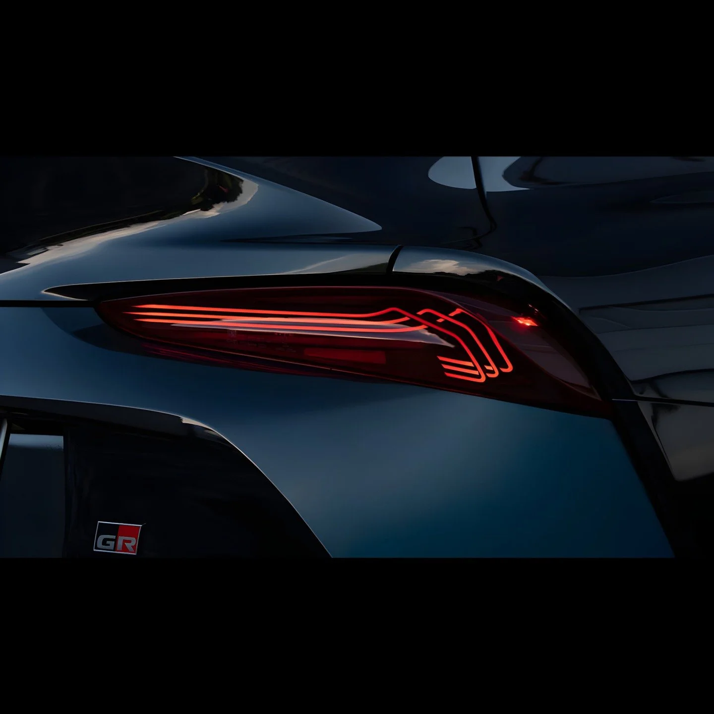 Didn&rsquo;t plan on staring at the rear of a Supra this long.
But here we are.

AlphaRex LUXX Laser tails, now available at HyperNight.