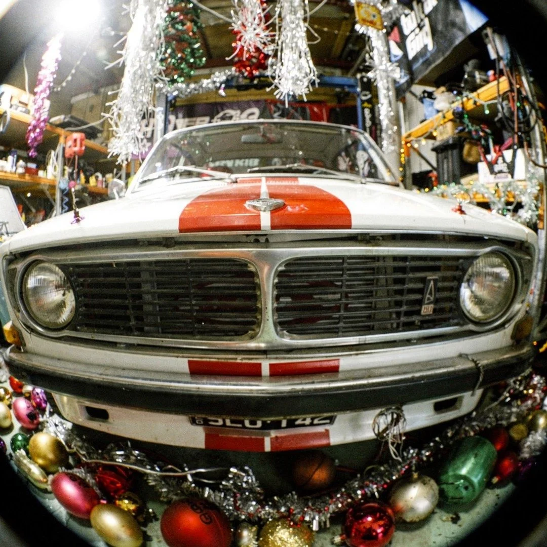 HyperNight Racing will be closed to visitors from Christmas Eve through January 4th.
Some workshop work will continue during this period, however the shop will not be open for bookings or walk-ins.

We&rsquo;ll reopen as normal from January 5th.
Than