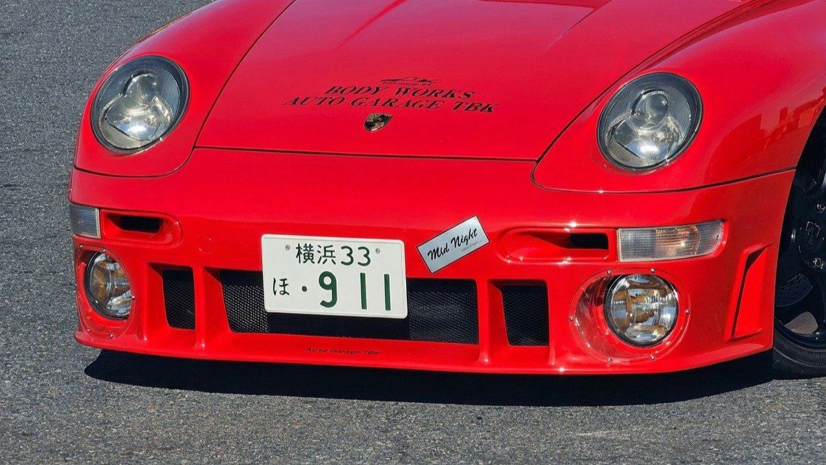 🚘 Auto Garage TBK Porsche 993 Front Bumper Now Available!

A genuinely special NEW release from Auto Garage TBK! 
TBK&rsquo;s parts are crafted with respect for classic design and purposeful engineering, and this new 993 front bumper lives up to tha