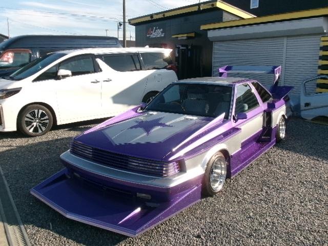 We went looking for a Kaido project&hellip; and found this.

While searching Japan for a Kaido-style project car for one of our clients, we stumbled across something that immediately stood out.
An early Toyota Soarer Z10 already wearing proper old-sc