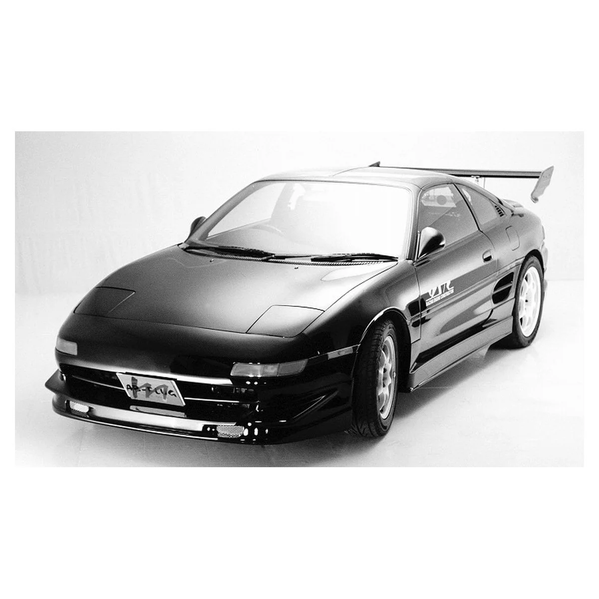 Abflug Toyota MR2 SW20 Front Half Spoiler