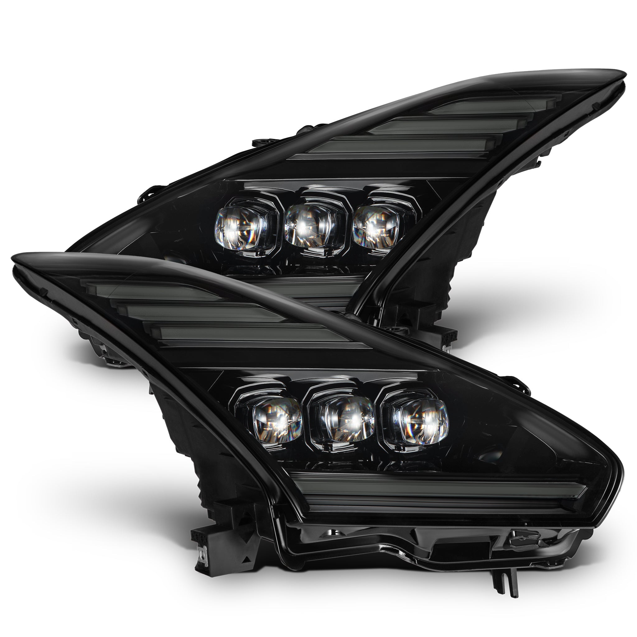 AlphaRex Nissan R35 GT-R NOVA LED Projector Headlights