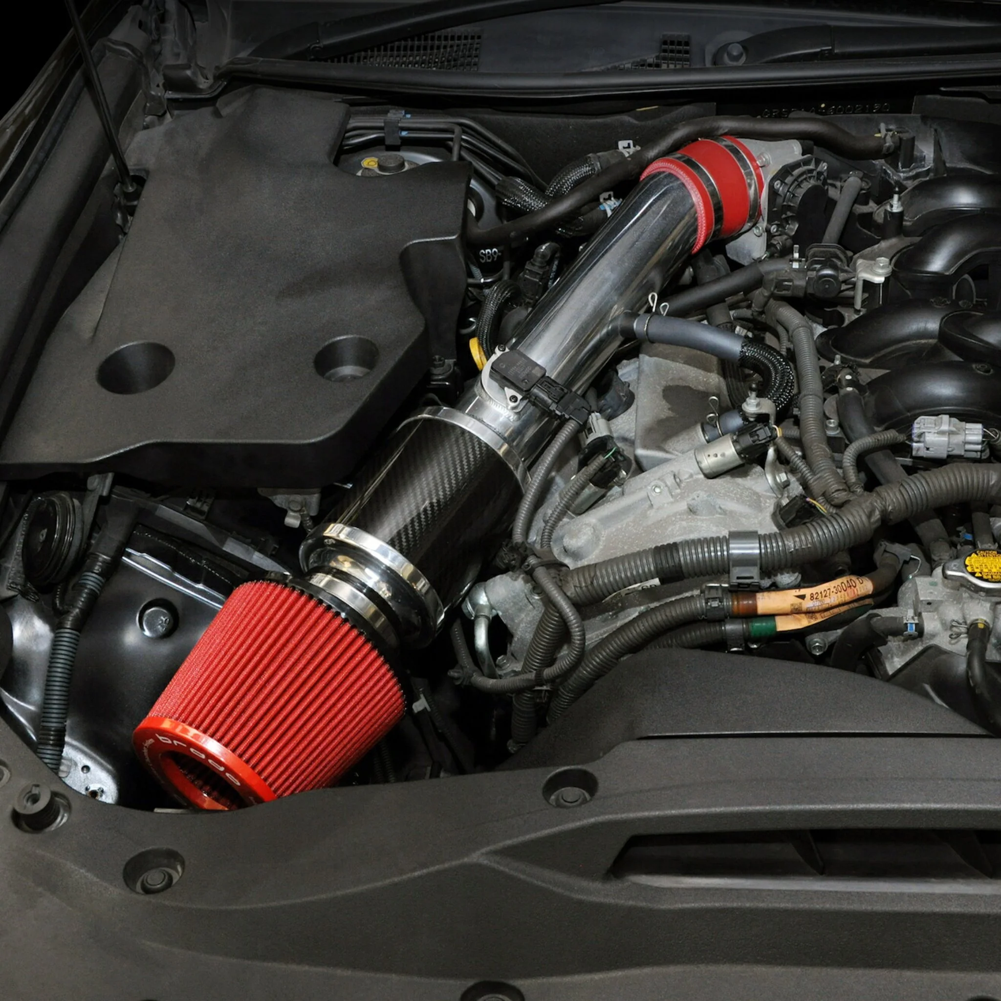 Brado Hyper Chamber TOYOTA CROWN Athlete GRS214 3.5L