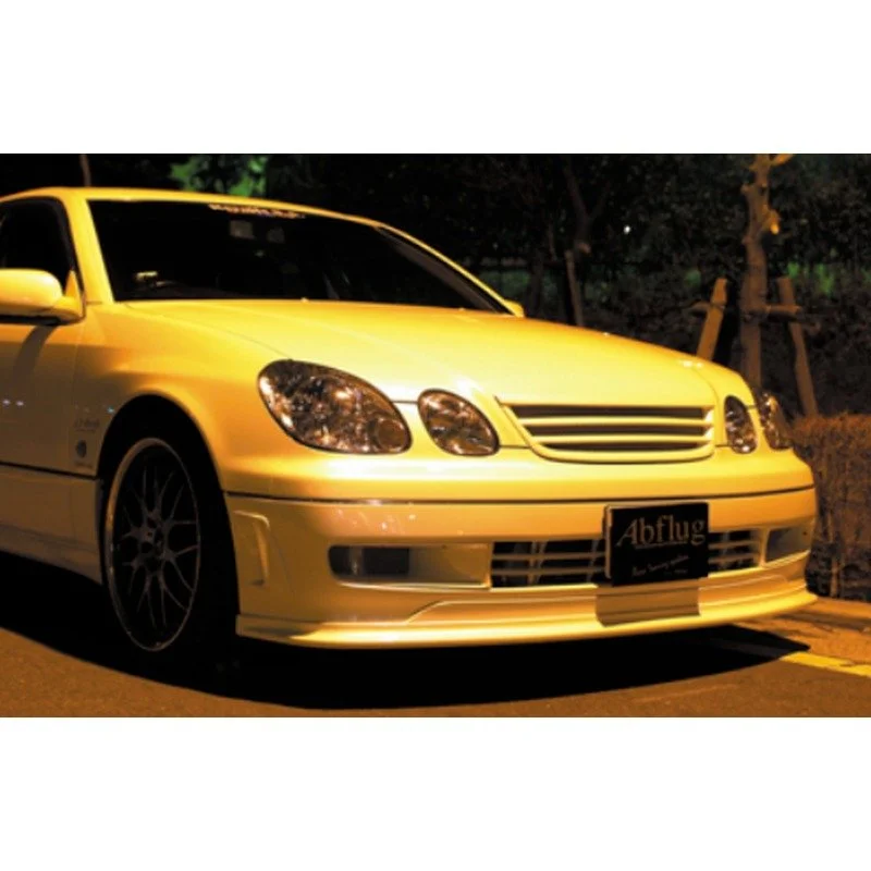 Abflug Toyota Aristo JZS160/161 Front Under Diffuser Ver.Cv FRP