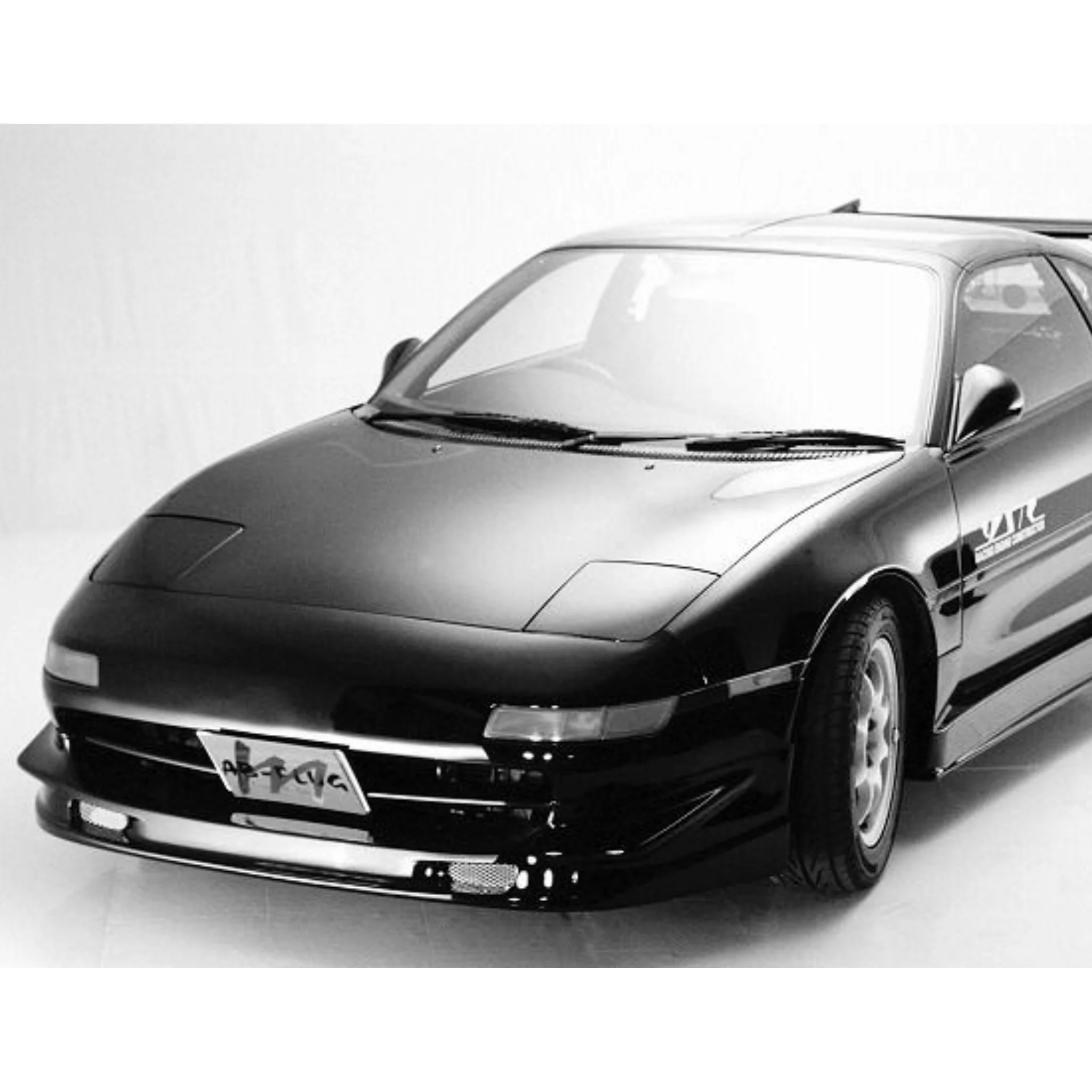 Abflug Toyota MR2 SW20 Front Half Spoiler