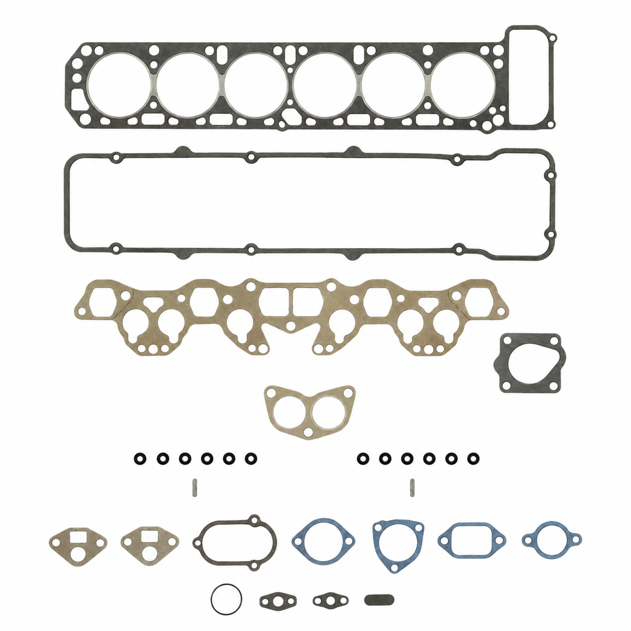 FEL-PRO PermaTorque Head Gasket Set Nissan / Datsun 280ZX L28
