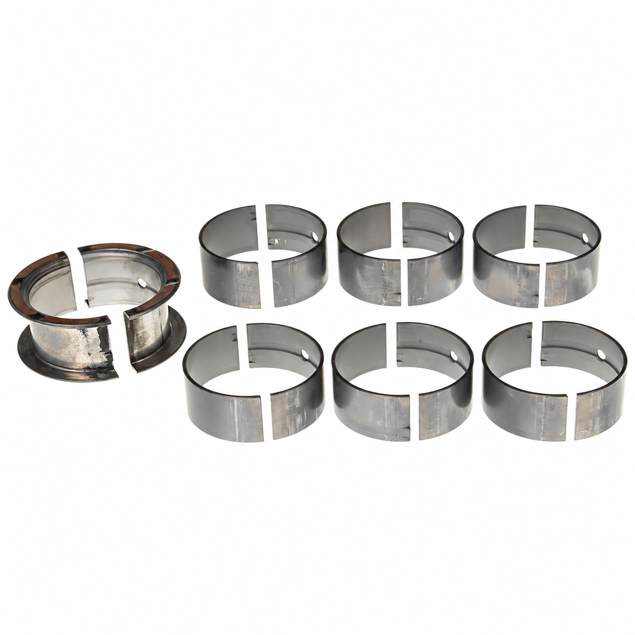MAHLE / Clevite P-Series Main Bearing Set Nissan / Datsun 280ZX L28 (Standard)