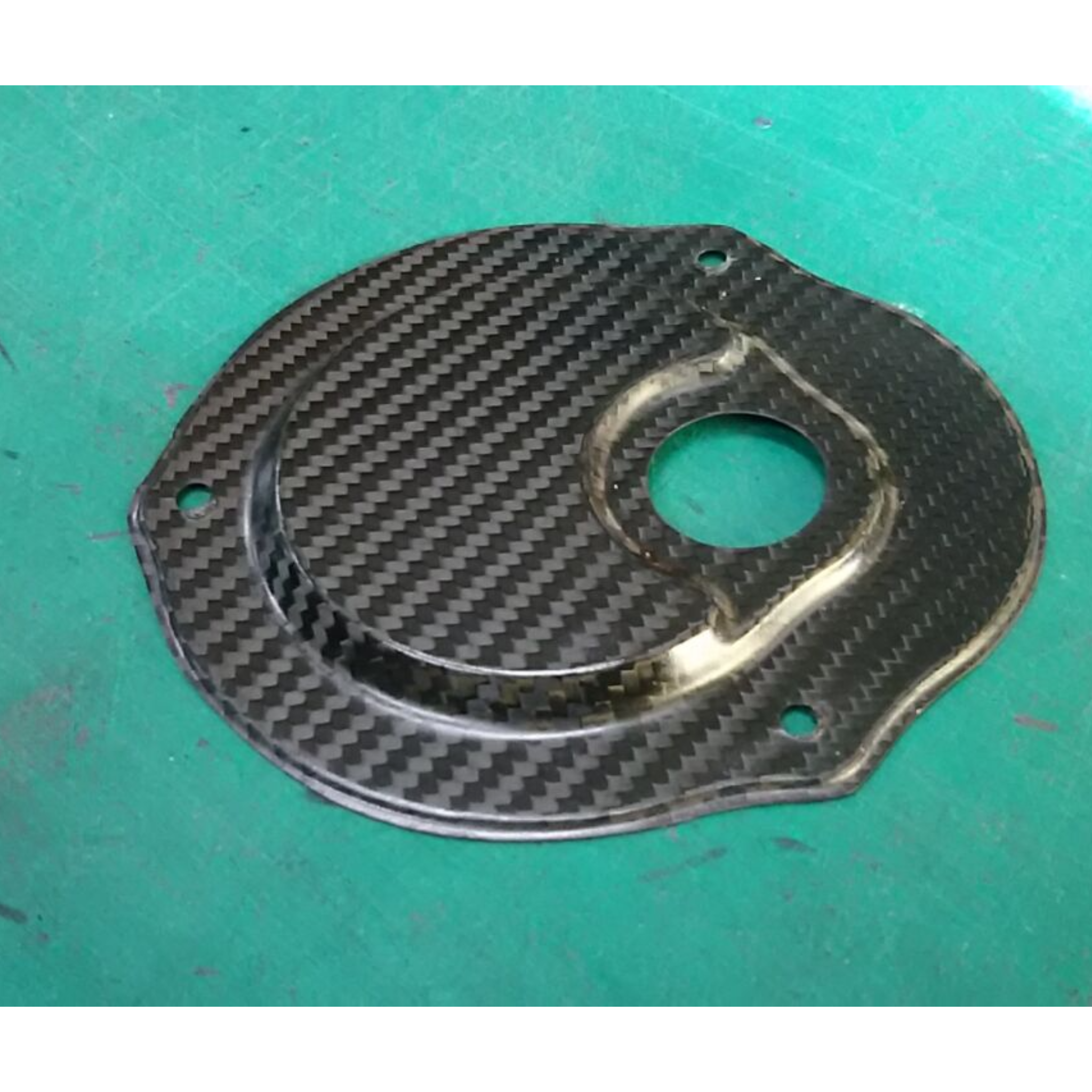 CarbonJunkie TOYOTA AE86 Fuel Pump Cover