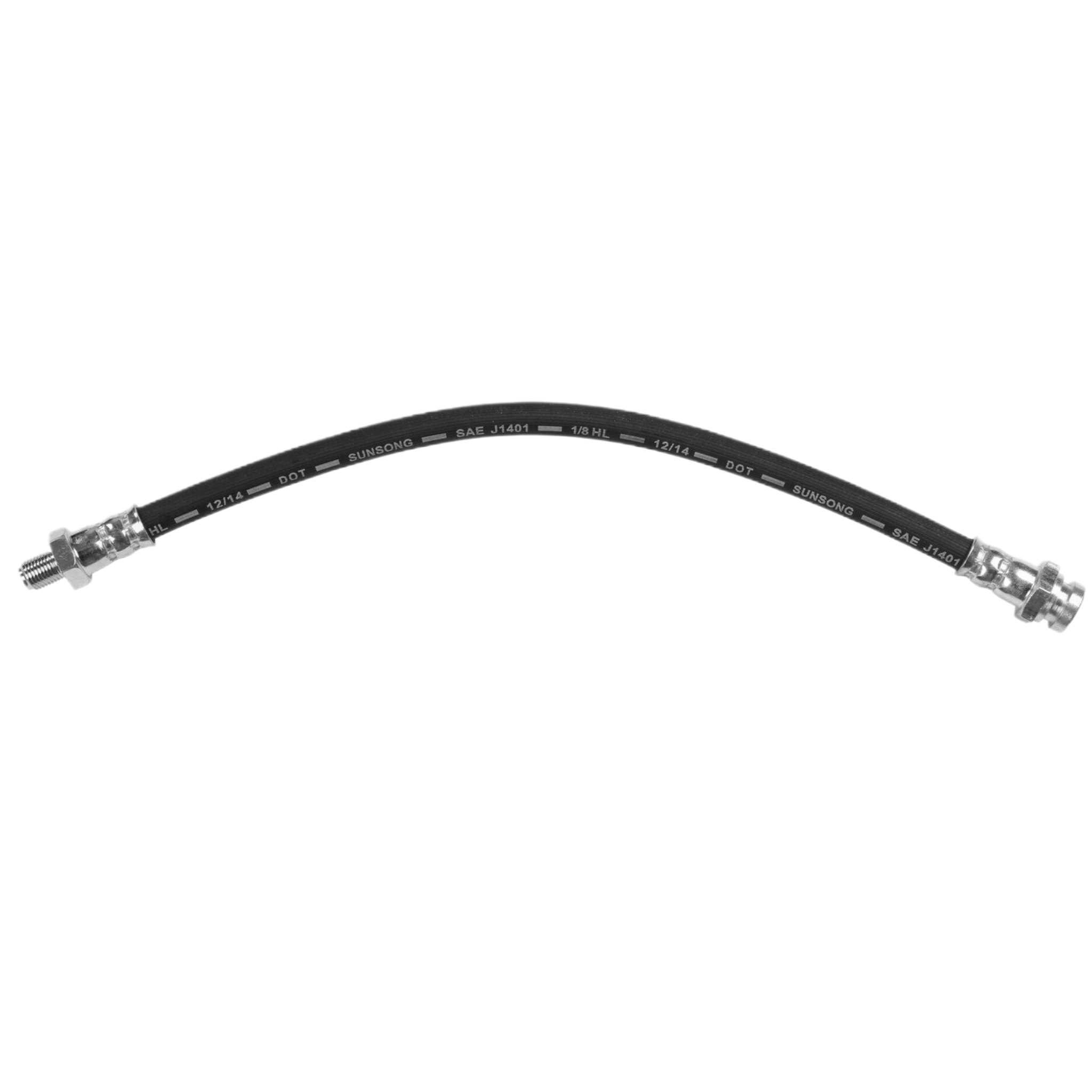 Nissan 280ZX S130Z Brake Hose Front
