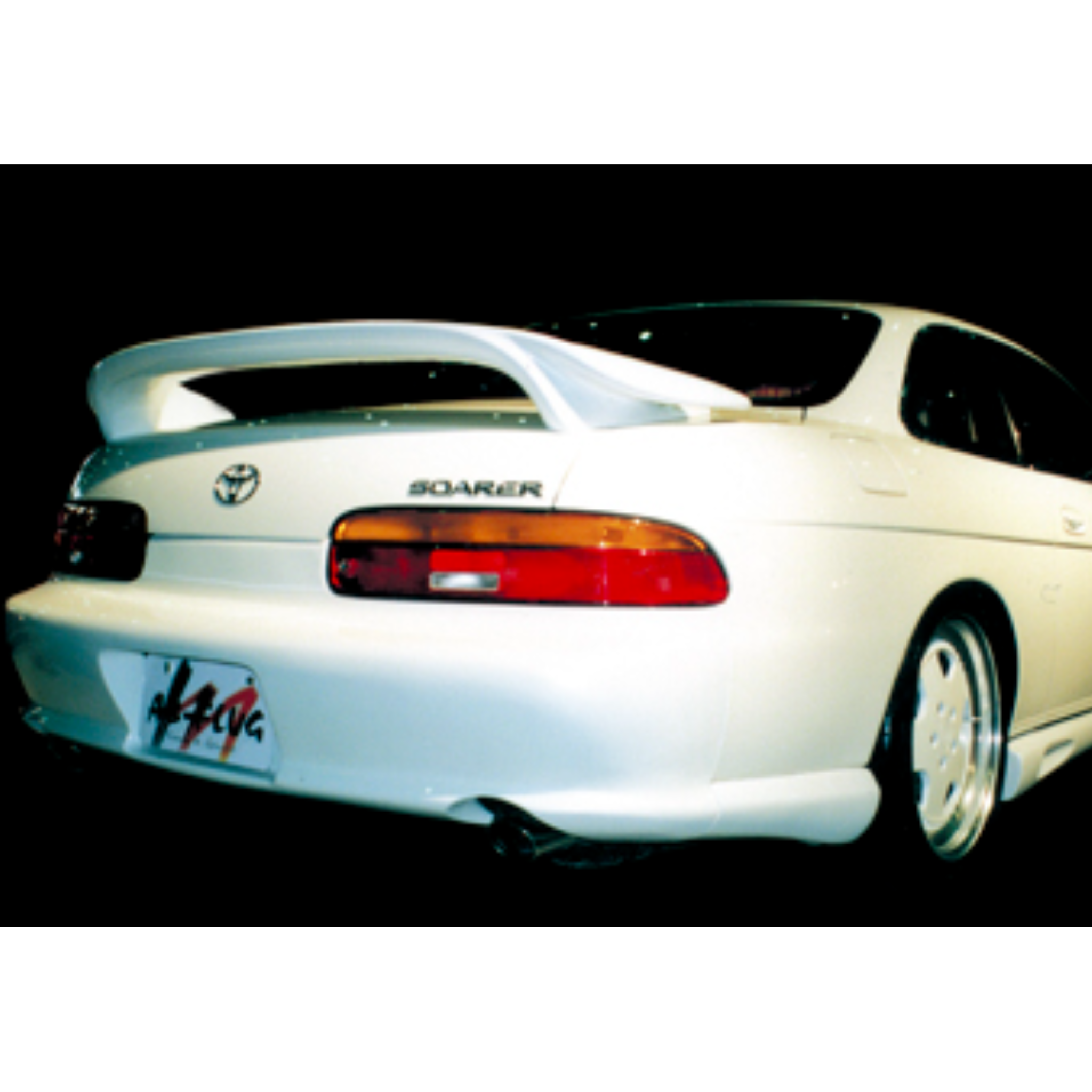 Abflug Toyota Soarer Z30 Rear Pods Ver.01