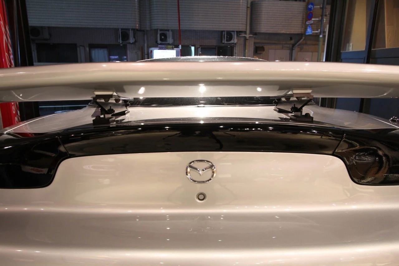 VeilSide Mazda RX7 FD3S Fortune Complete Kit — HyperNight