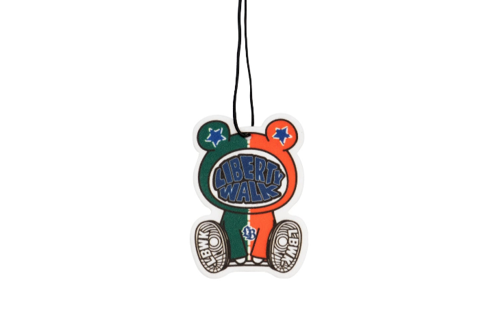 LIBERTY WALK × COPAZE LB KUMA Air Freshener