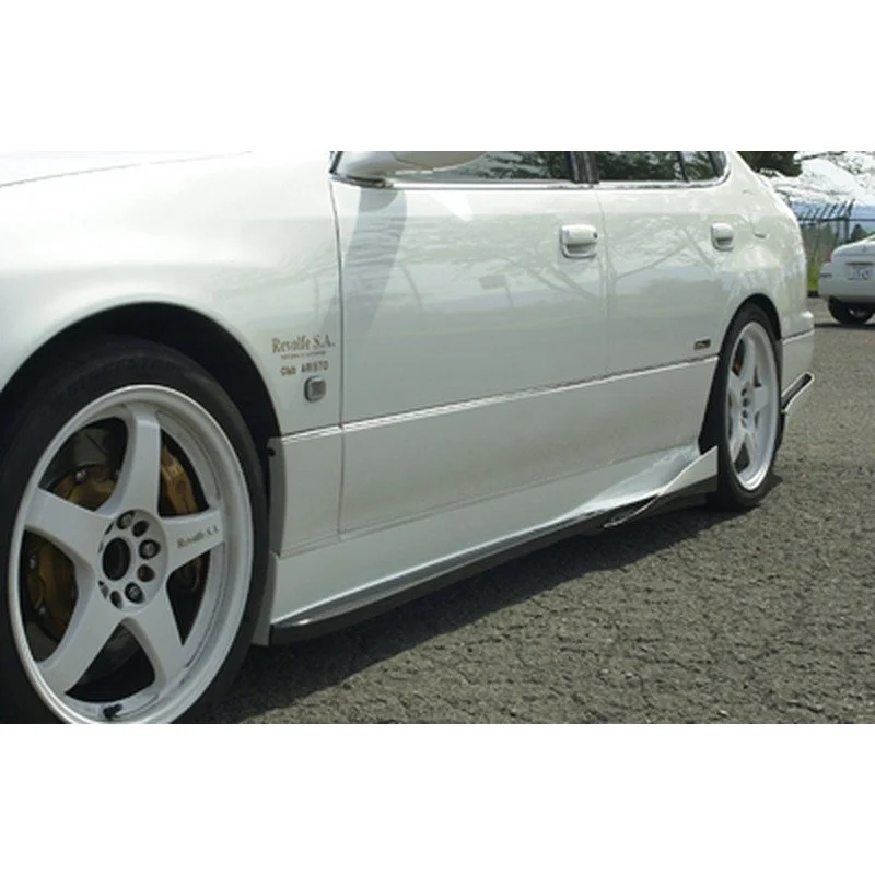 Abflug Toyota Aristo JZS160/161 Side Skirts Ver.Cv (Pair)