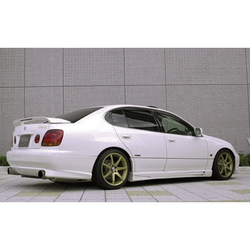 Abflug Toyota Aristo JZS160/161 Side Skirts Ver.SDM (Pair)