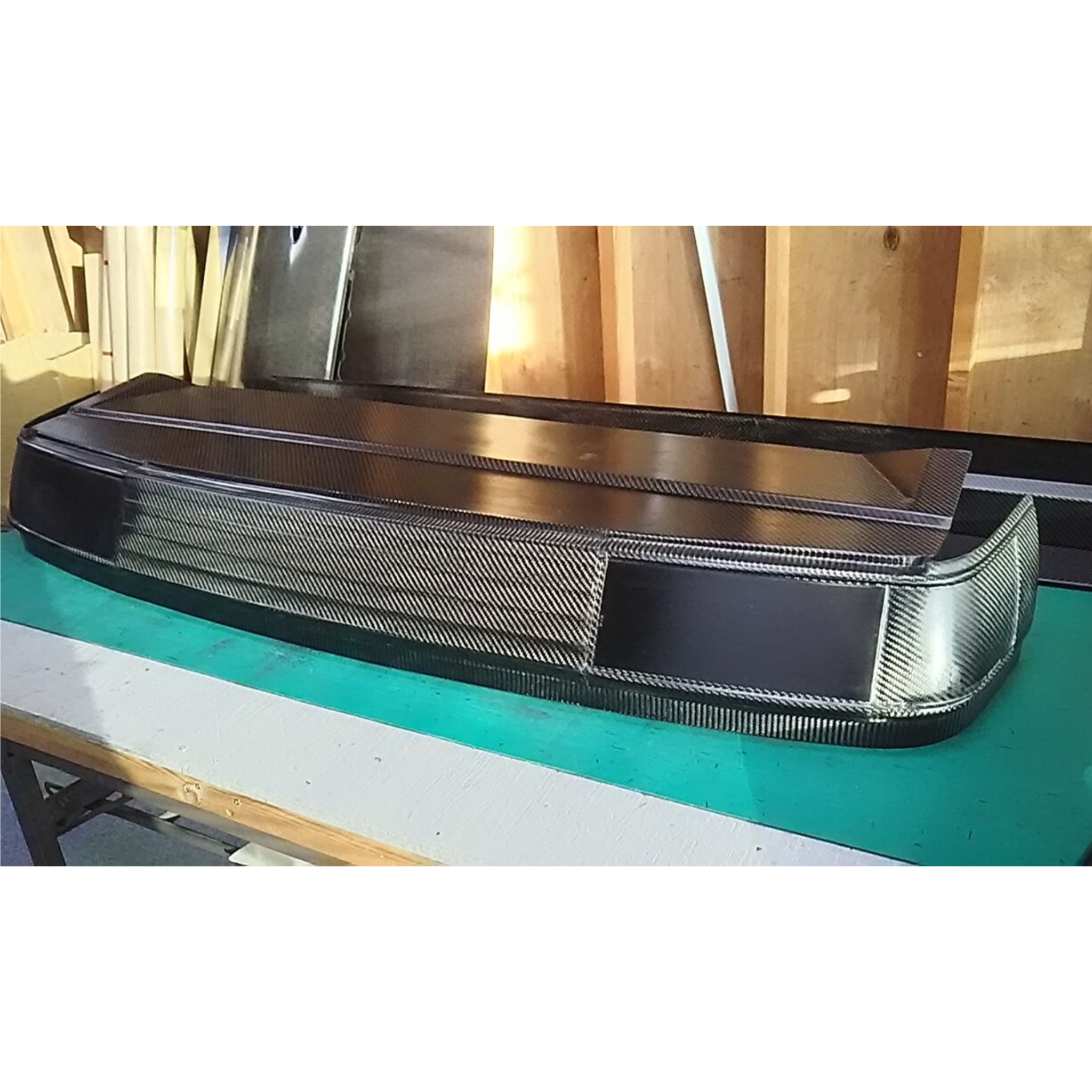 CarbonJunkie TOYOTA AE86 Levin Light Grille [Integrated Type]