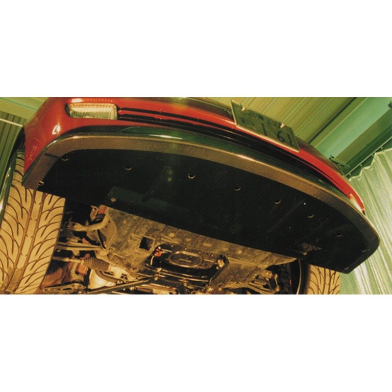 Abflug Toyota Aristo JZS160/161 Front Under Diffuser Ver.Cv Carbon & GFRP