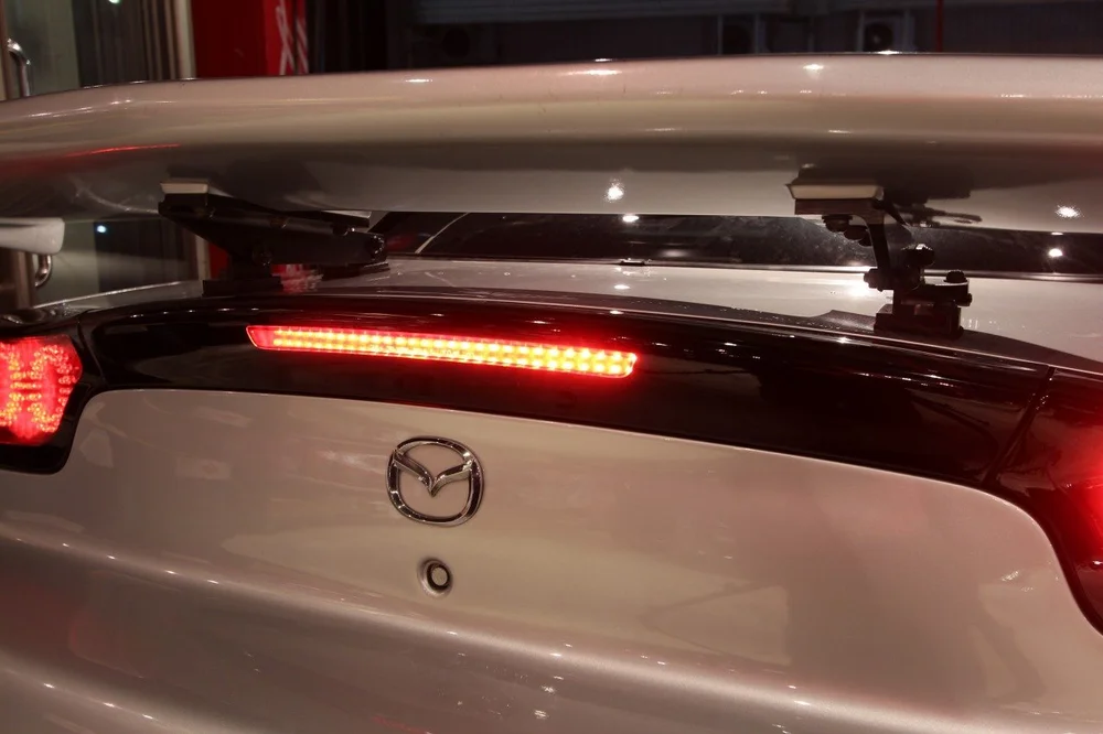 VeilSide Mazda RX7 FD3S Fortune Complete Kit — HyperNight