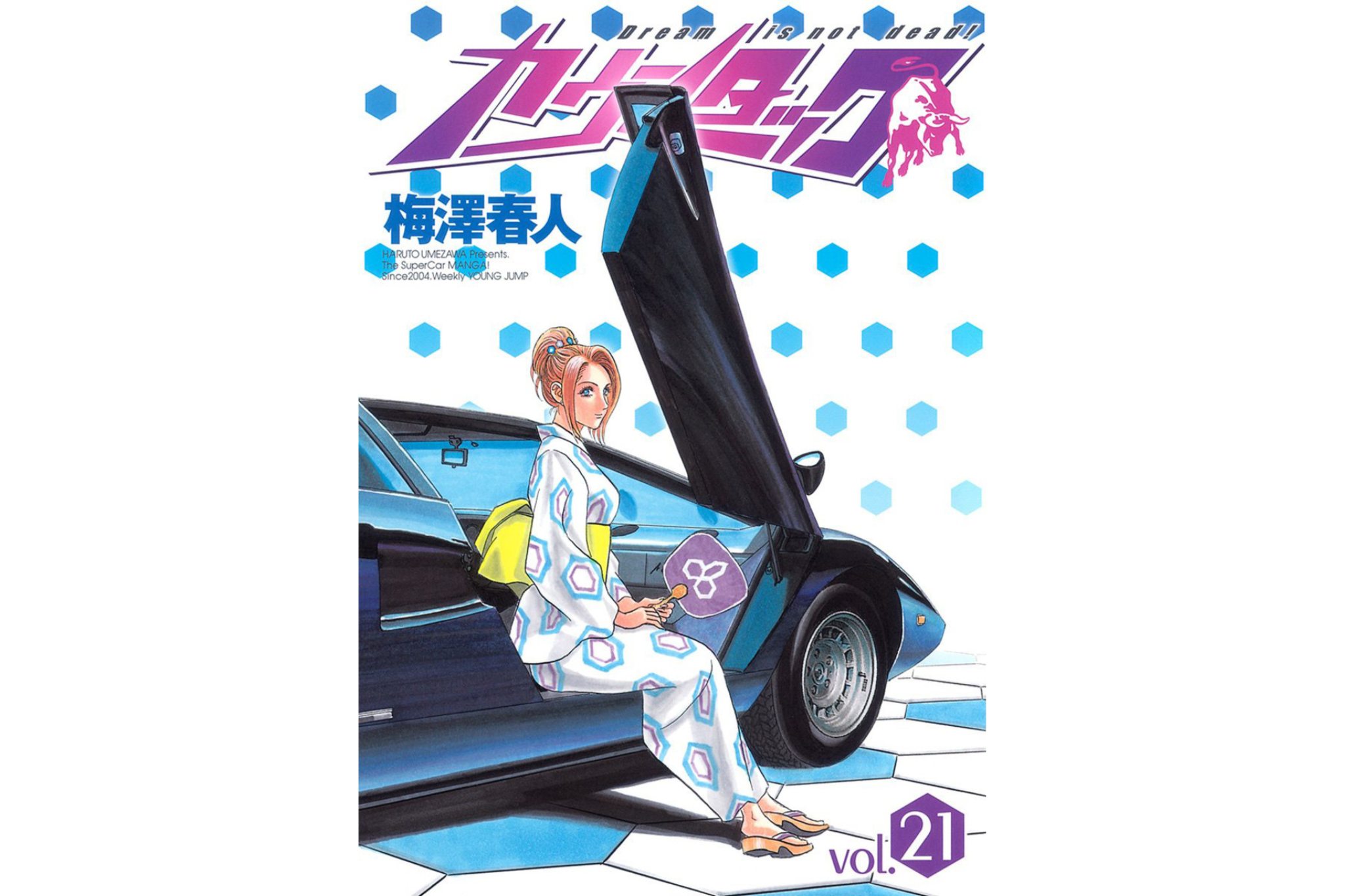 COUNTACH — Shop — HyperNight