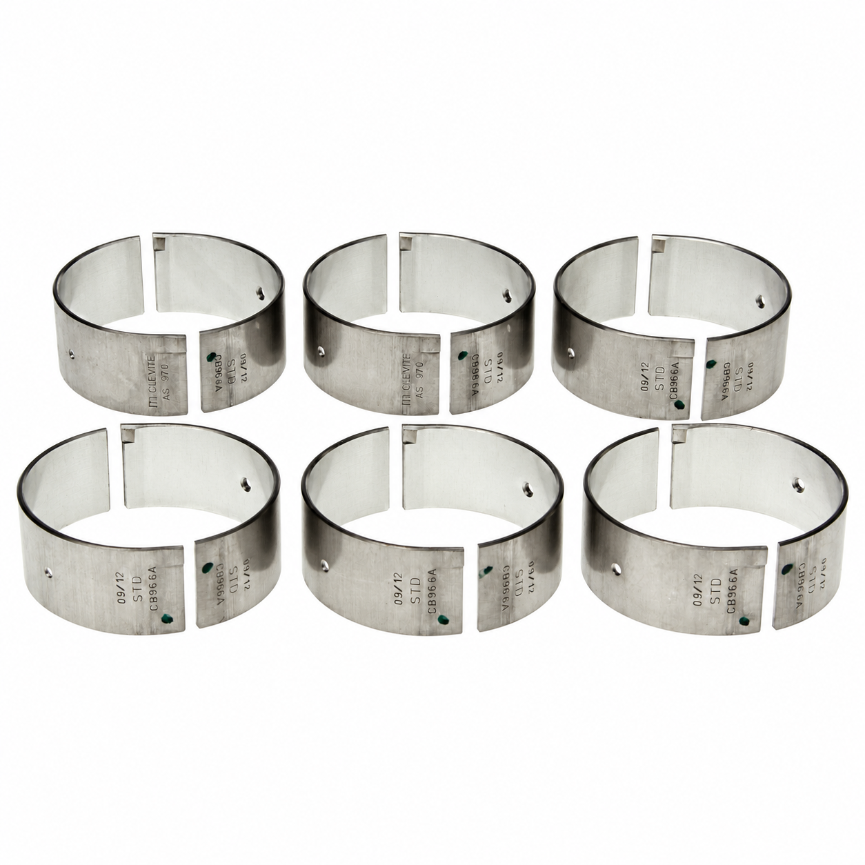 MAHLE / Clevite A-Series Connecting Rod Bearing Set Nissan / Datsun 280ZX L28