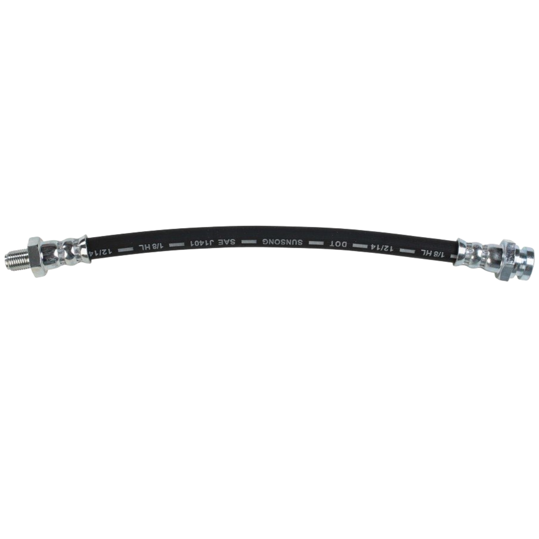 Nissan 280ZX S130Z Brake Hose Rear Right