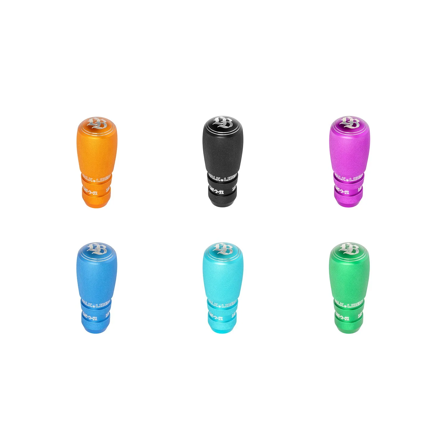 LIBERTY WALK Shift Knob Long