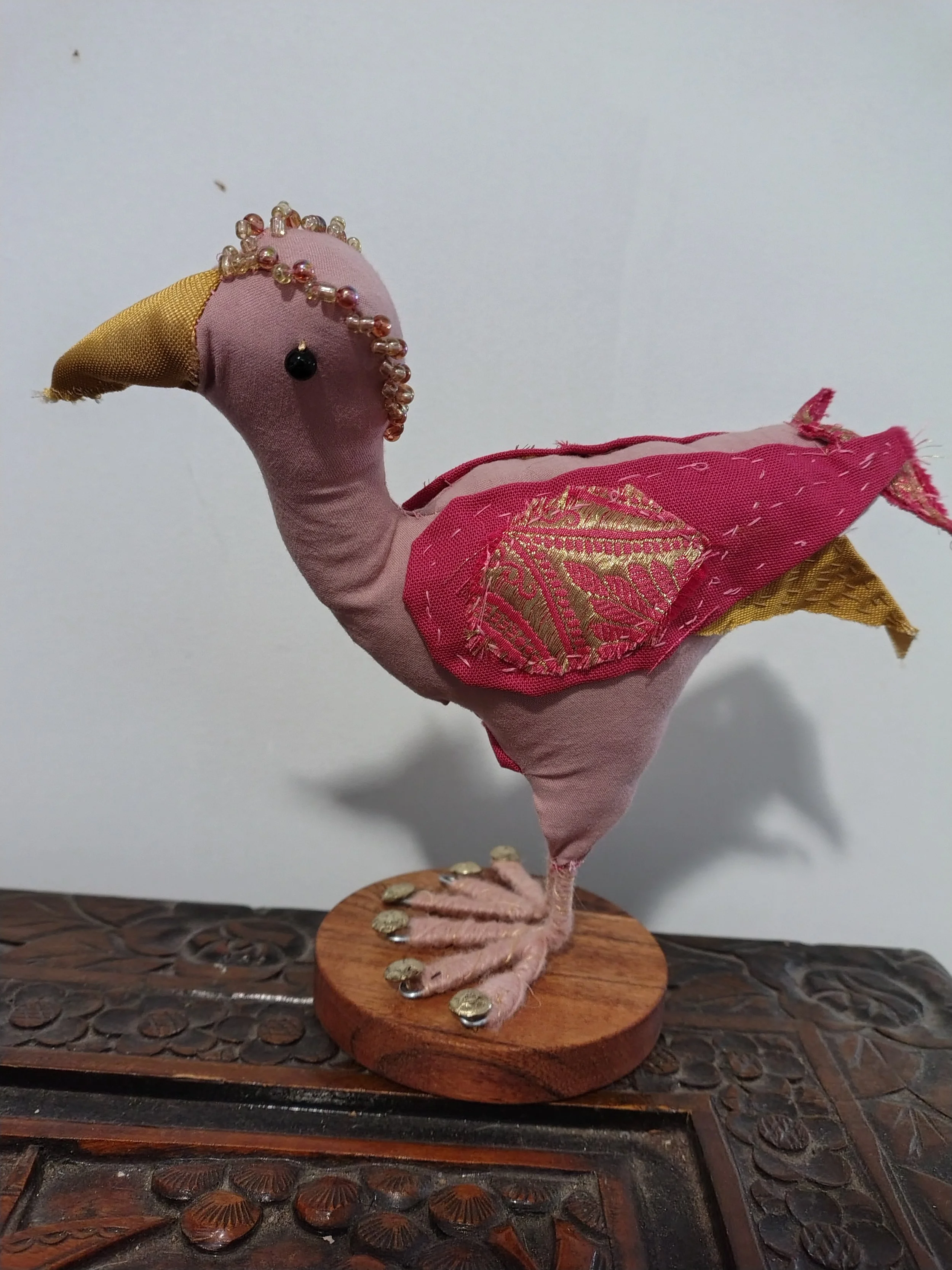 Doreen the pink