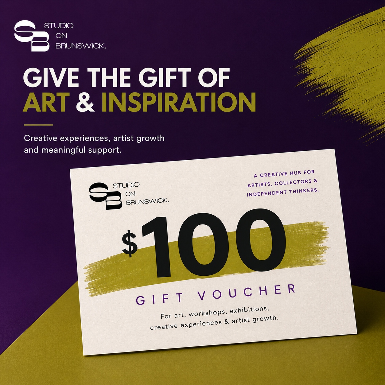 GIFT VOUCHER $100