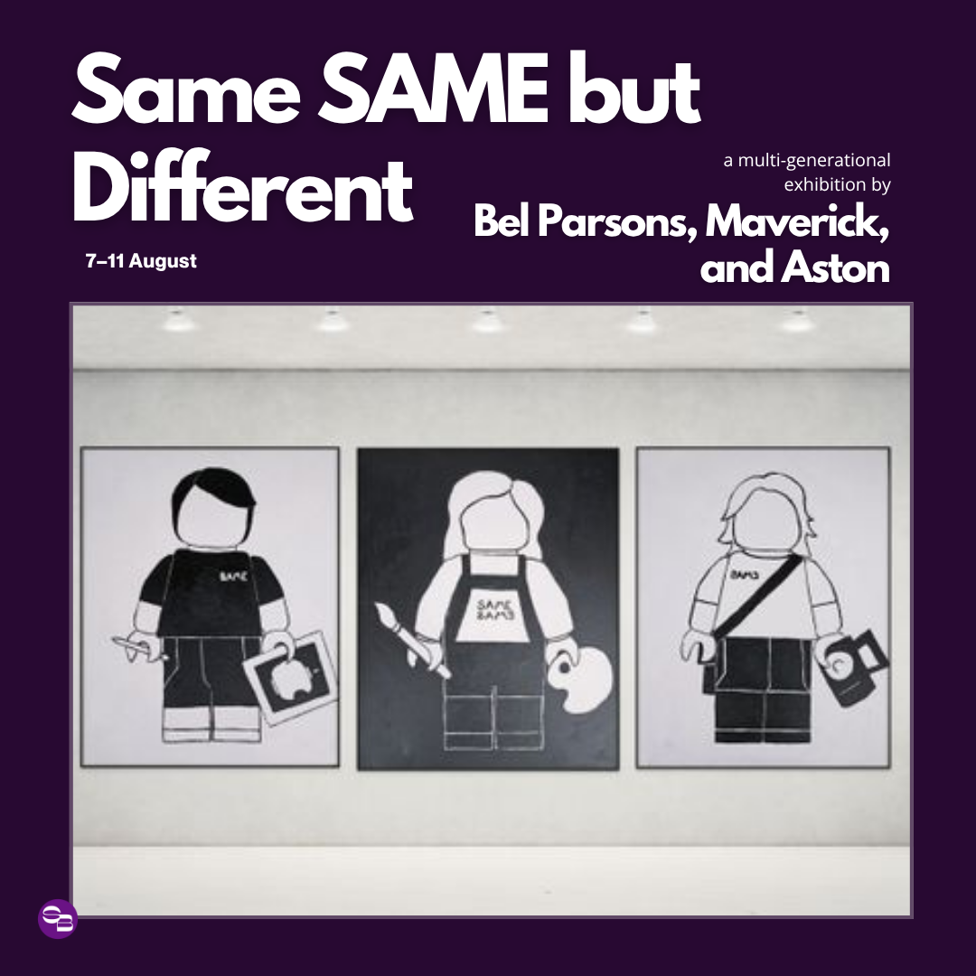 Same SAME but Different