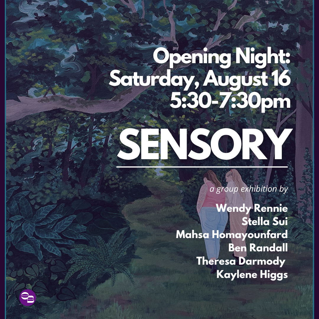 SENSORY Opening Night