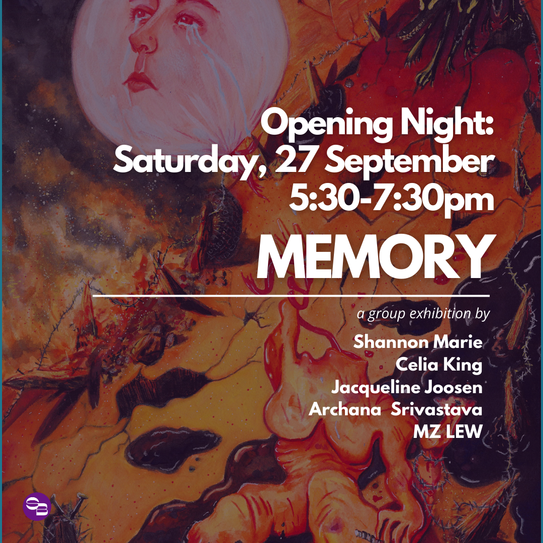 MEMORY Opening Night