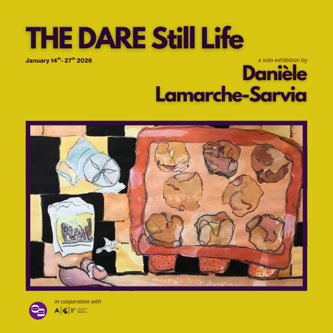 THE DARE Still Life