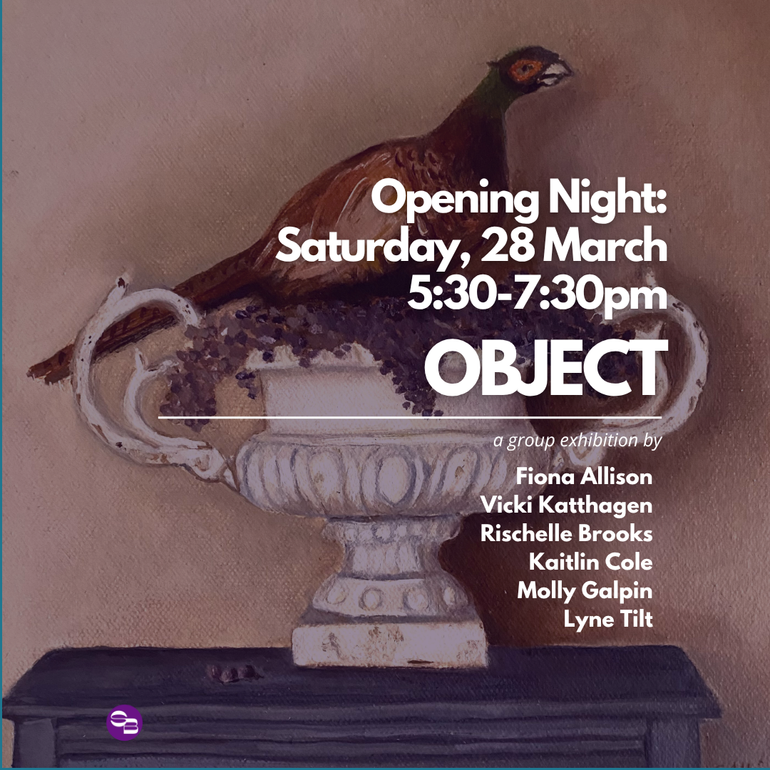 OBJECT - Opening Night