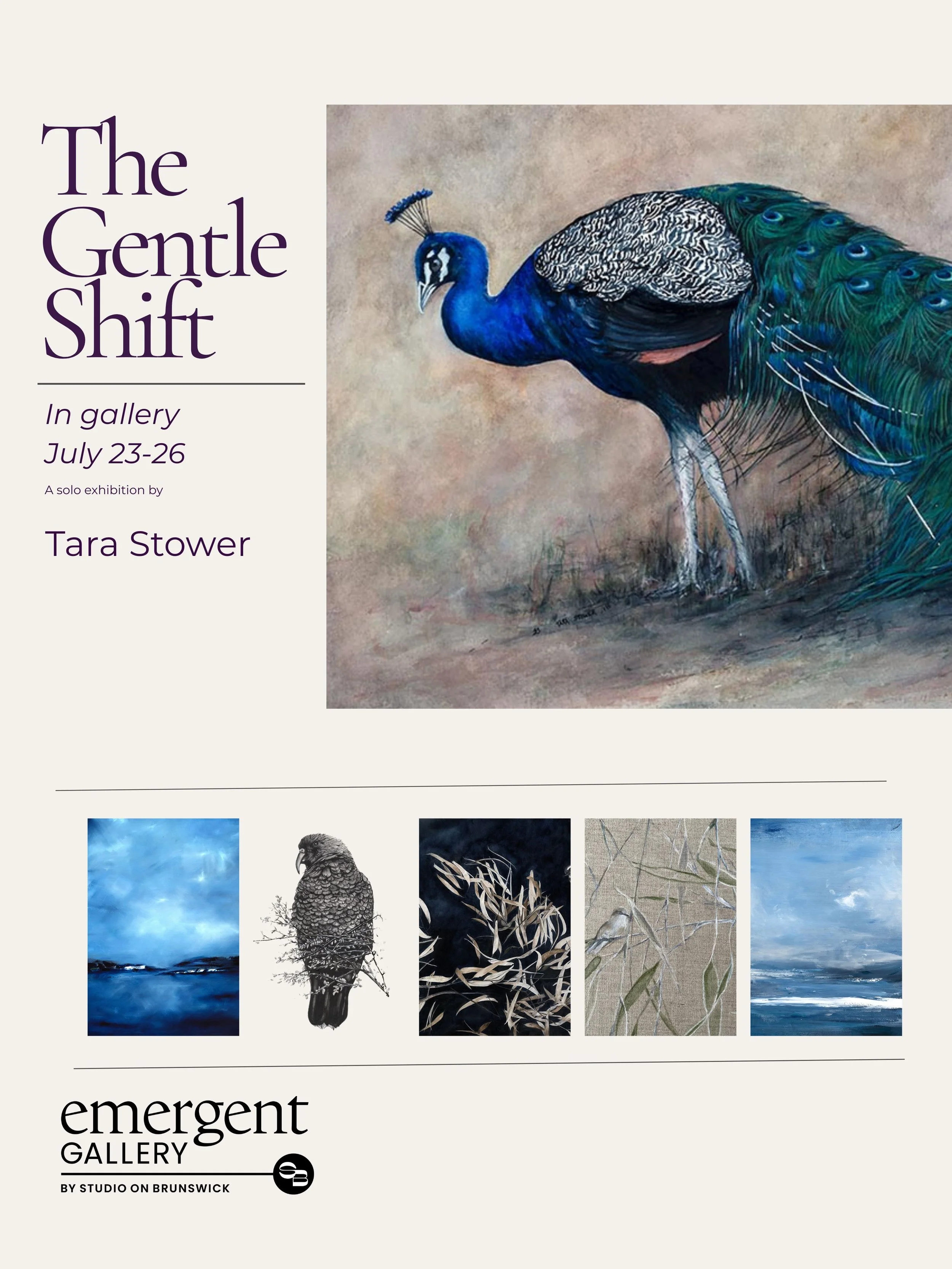 The Gentle Shift