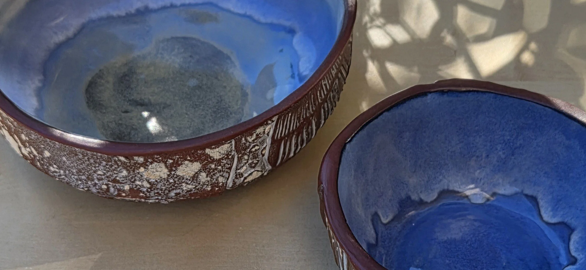 Red Clay Blue Glaze Duo.jpg