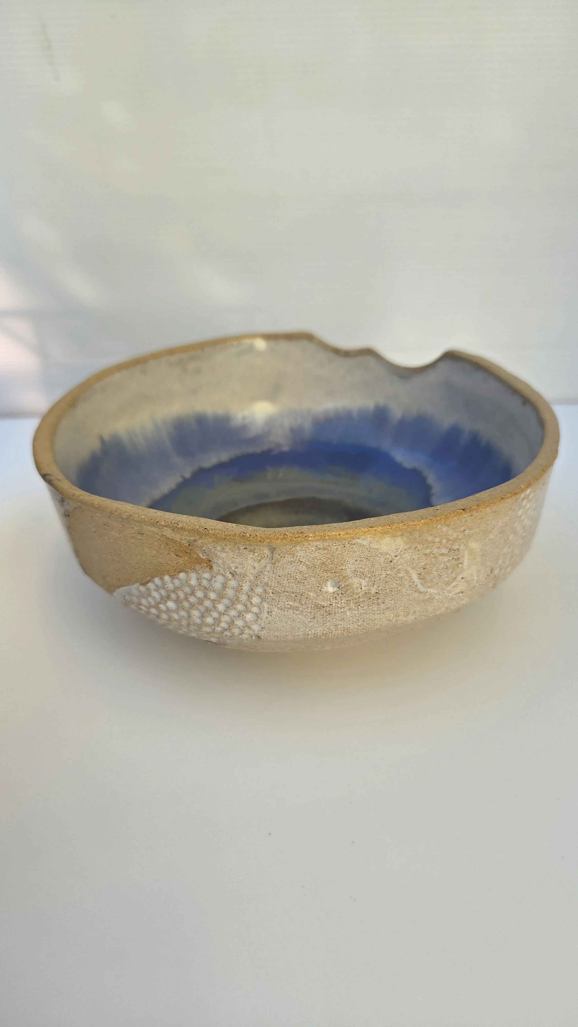 Blue/White Sacred Bowl