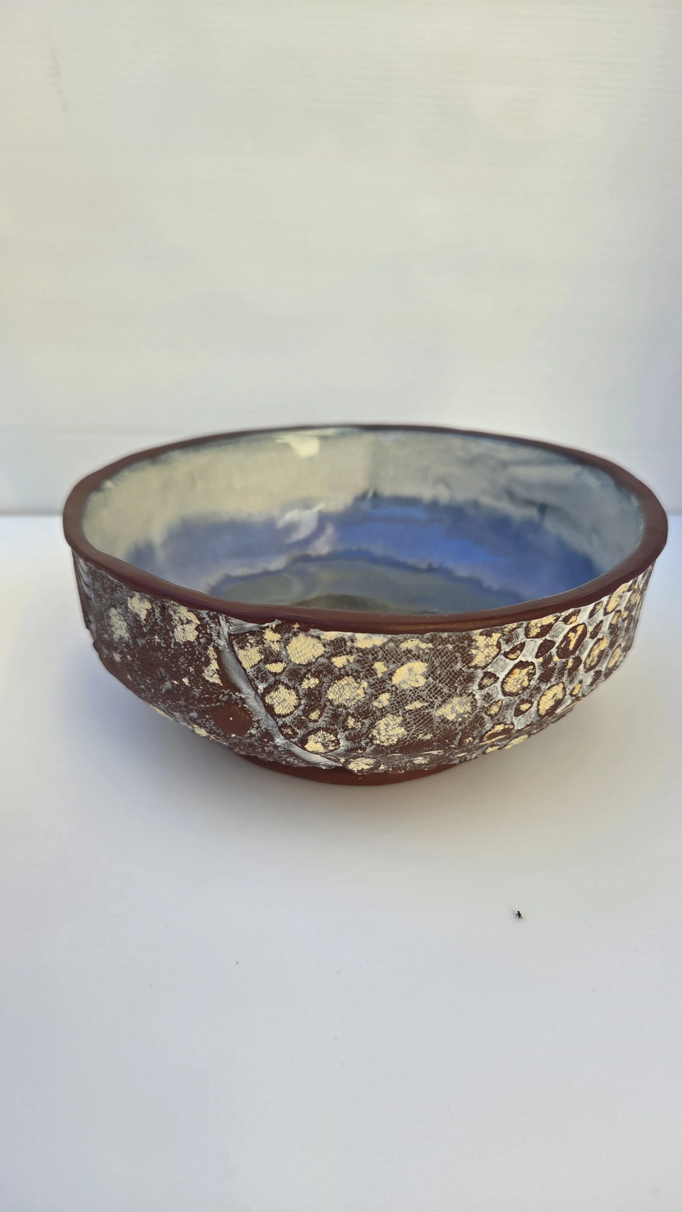Sacred Triglaze Bowl