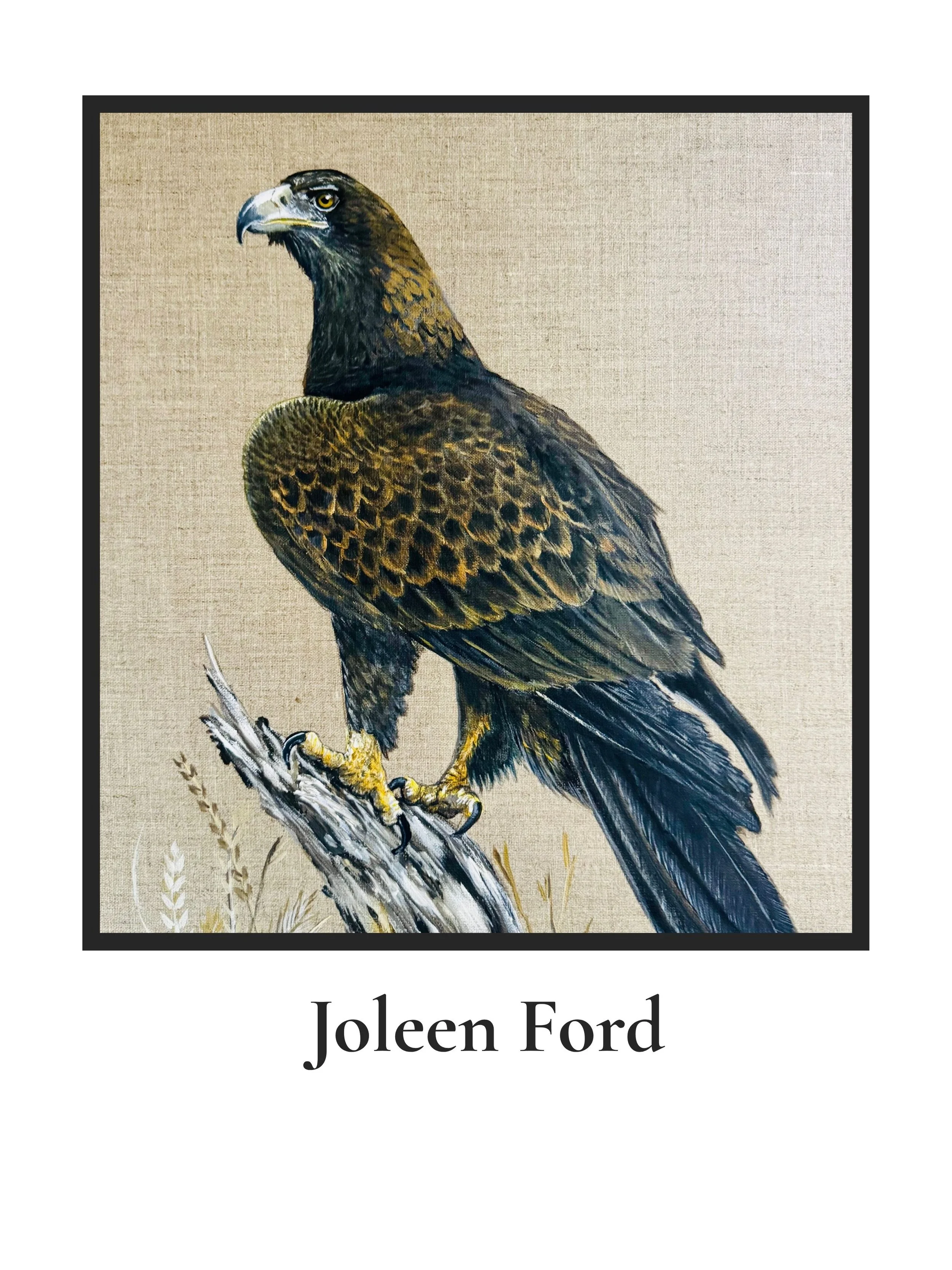 Joleen Ford, Emergent Online Gallery artist