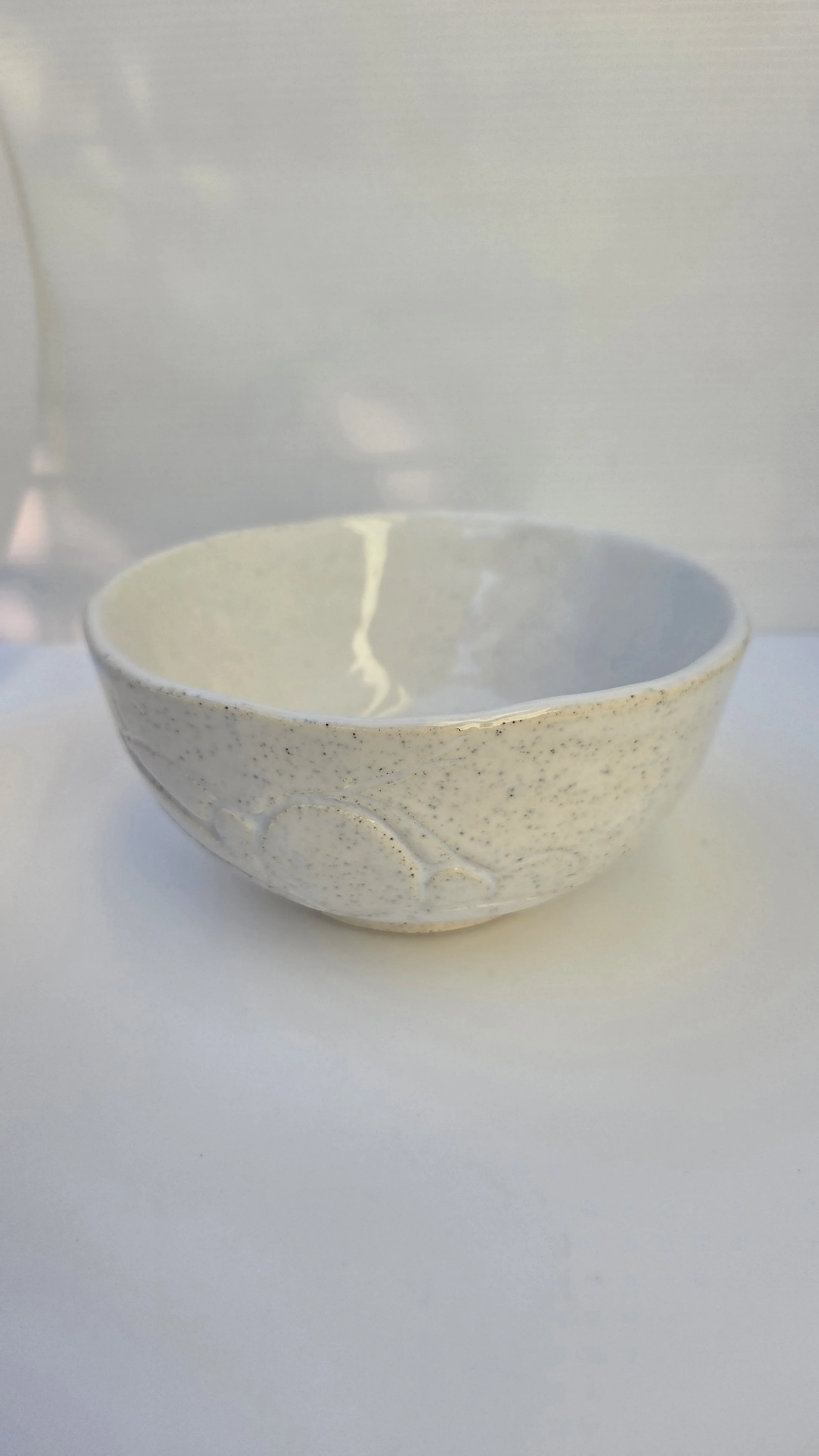 White Sunshine Bowl