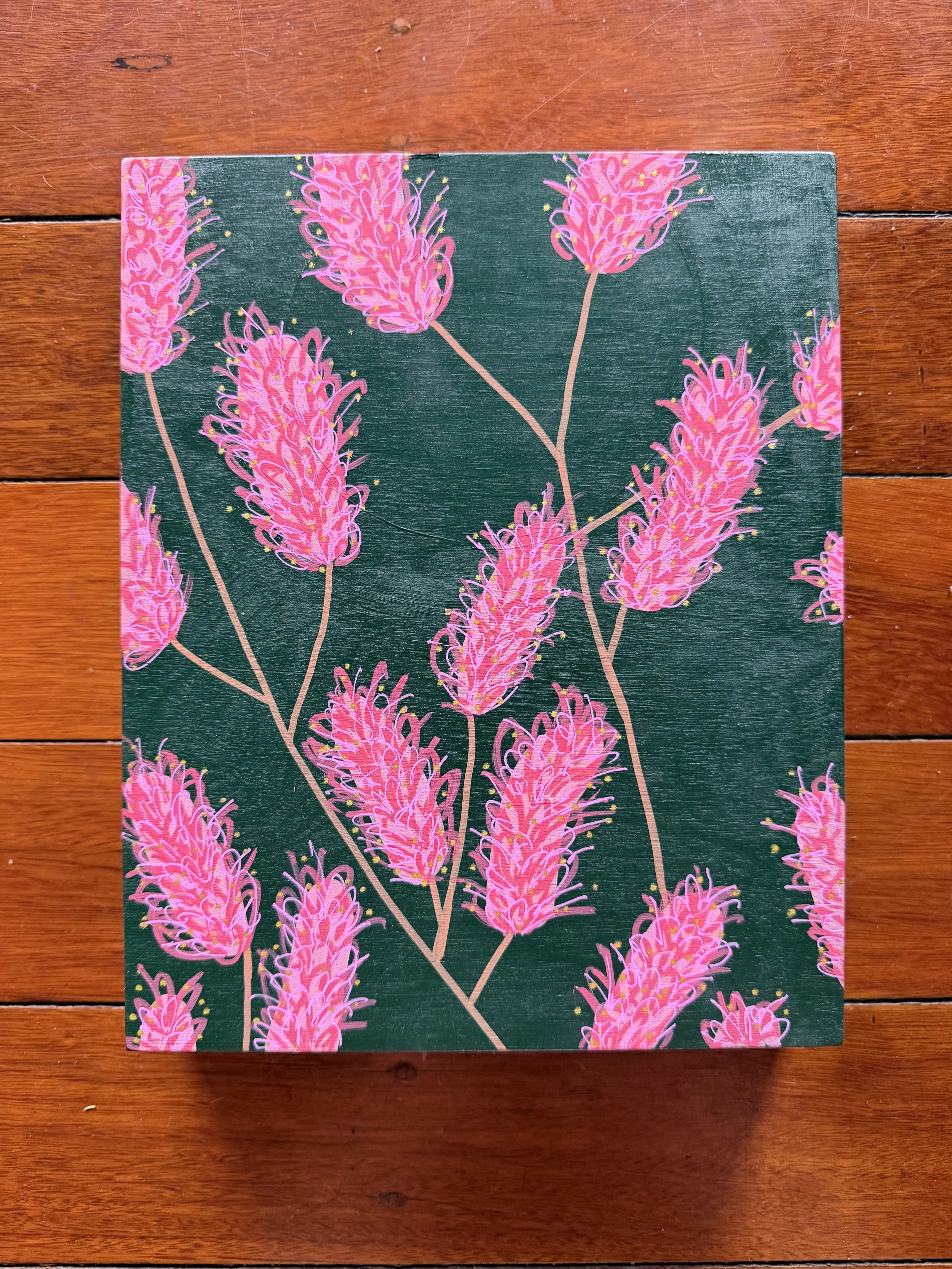 Bloom Against the Night