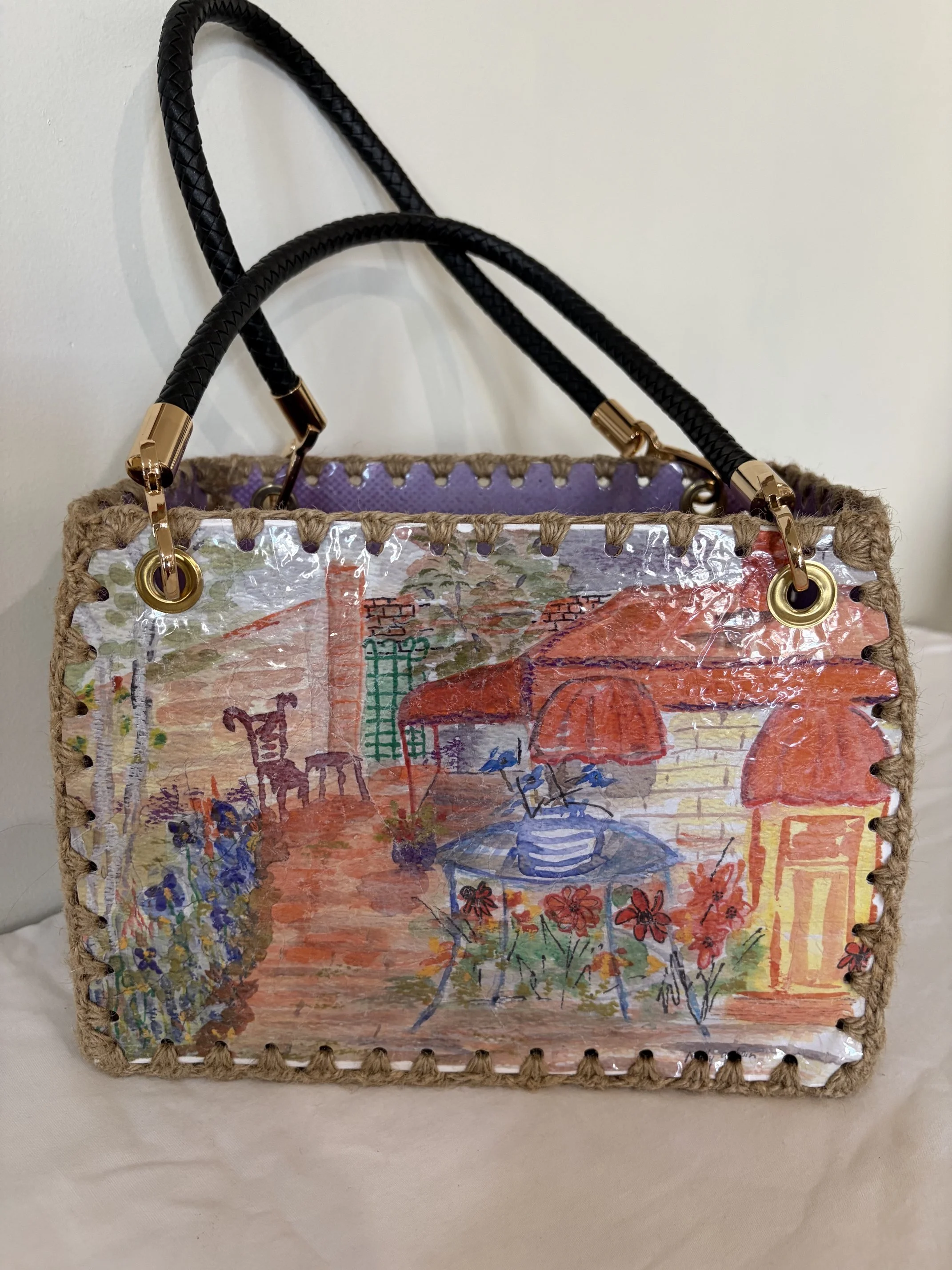 Mick's Garden - Handbag