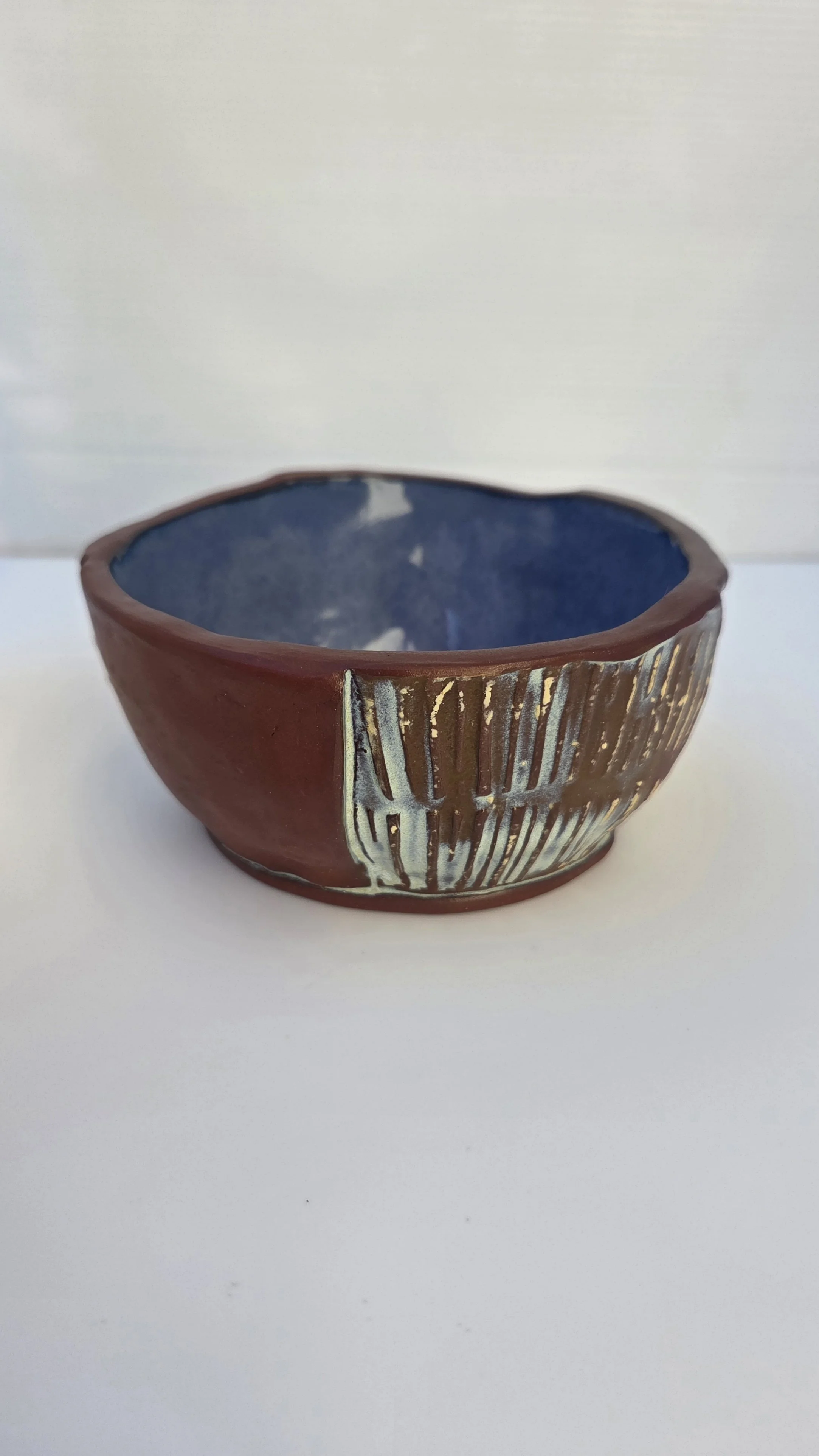 Blue Splash Bowl- Eyeline View 1.jpg
