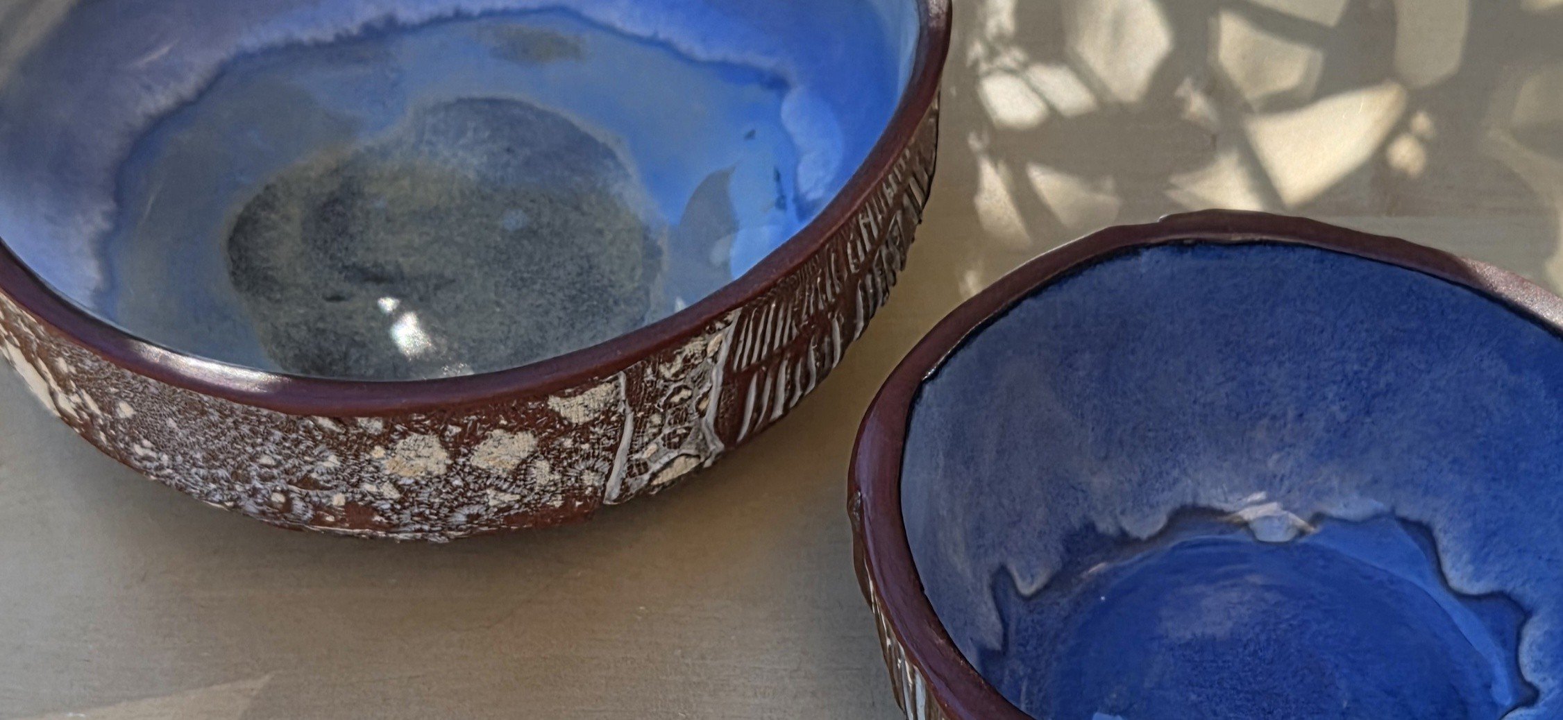 Red Clay Blue Glaze Duo.jpg