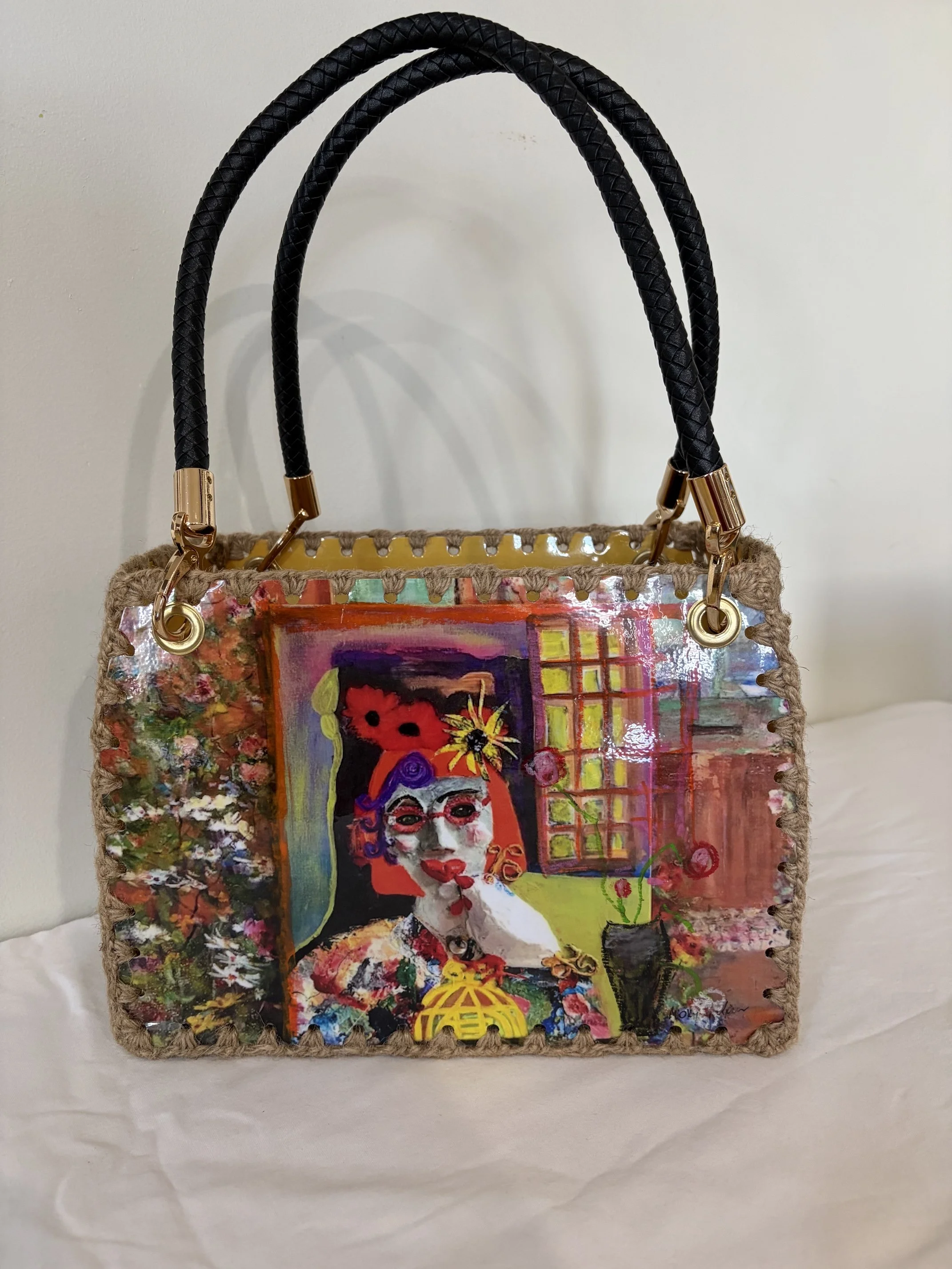 Funny Face - Handbag