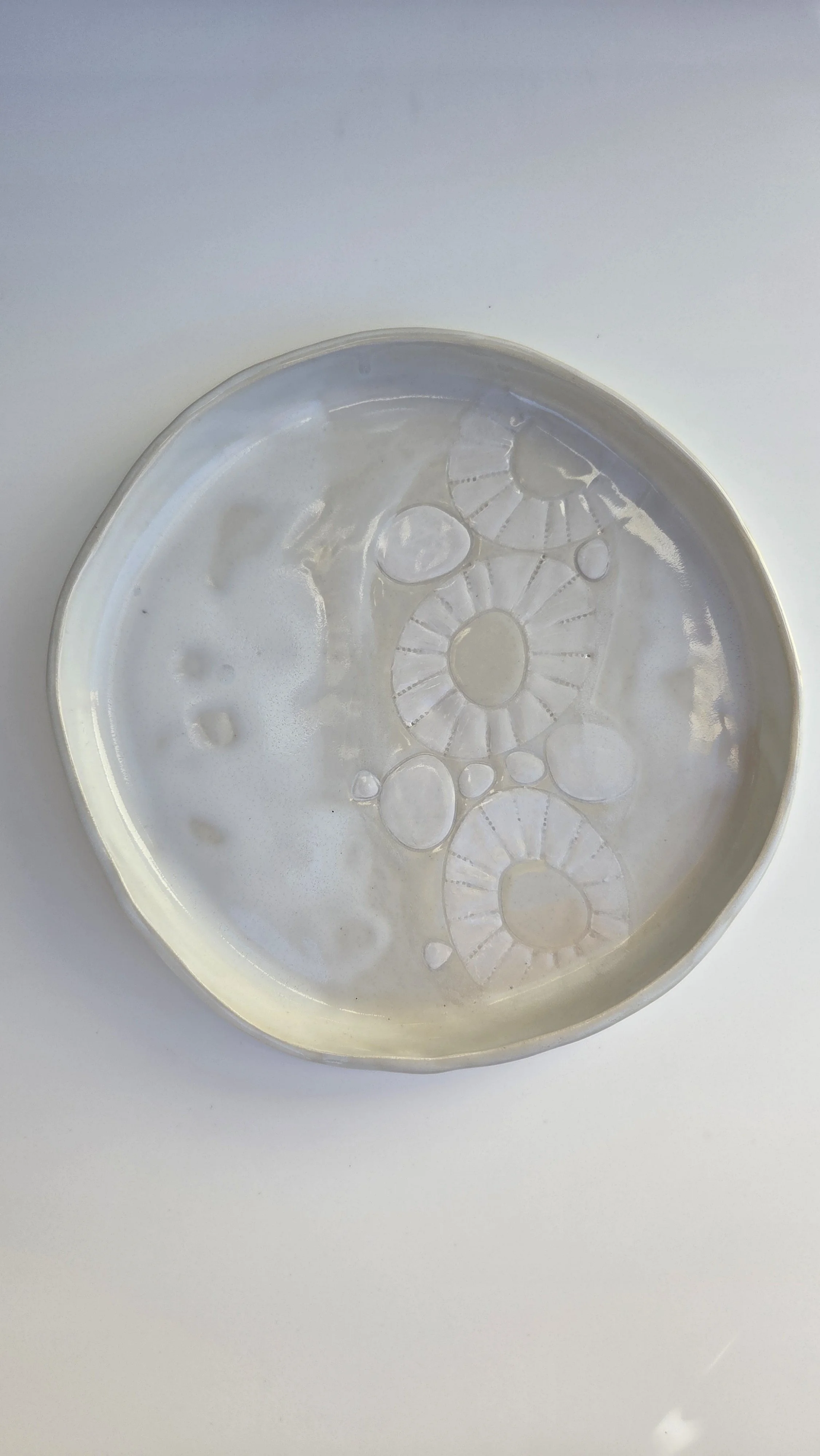 White Sunshine Blate-Lge- 3 Motifs