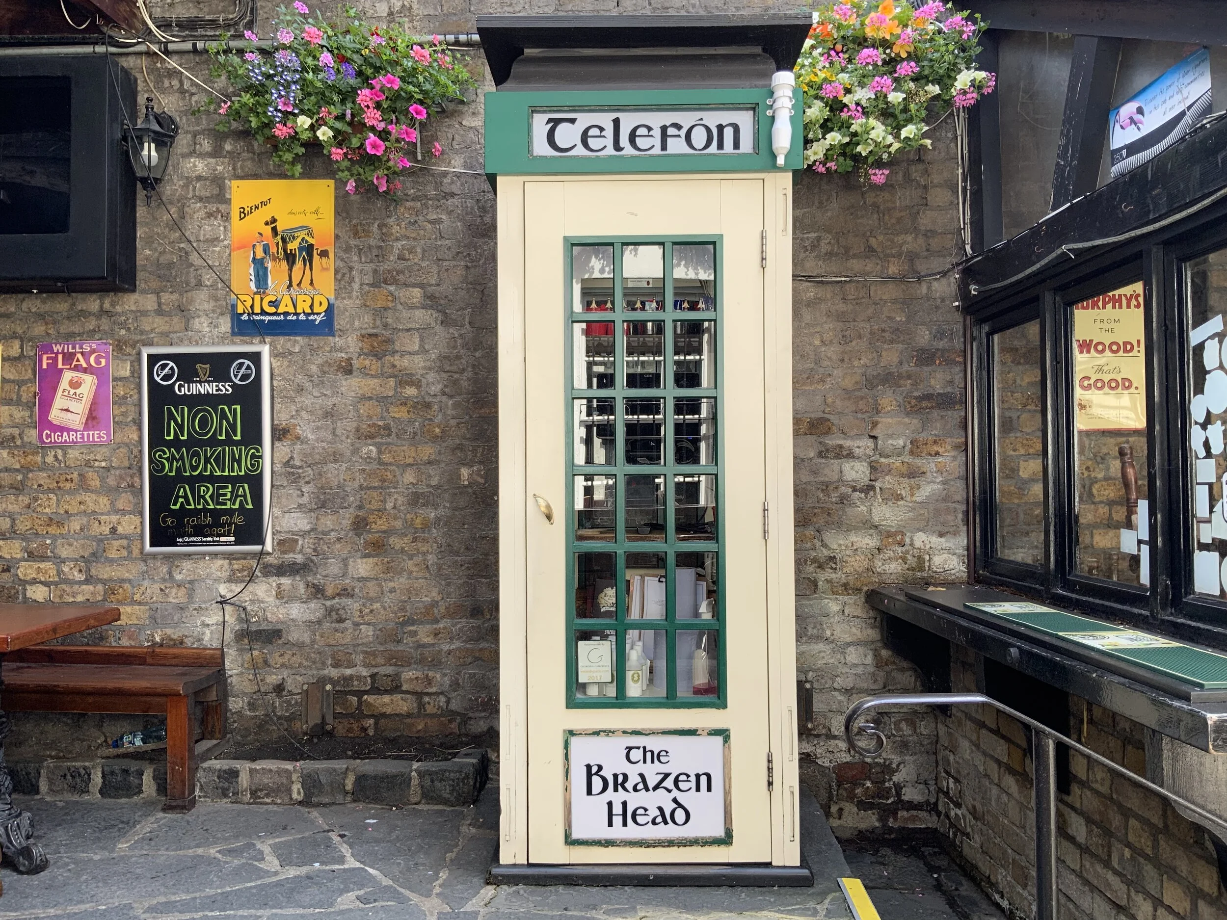 Gallery — Brazen Head