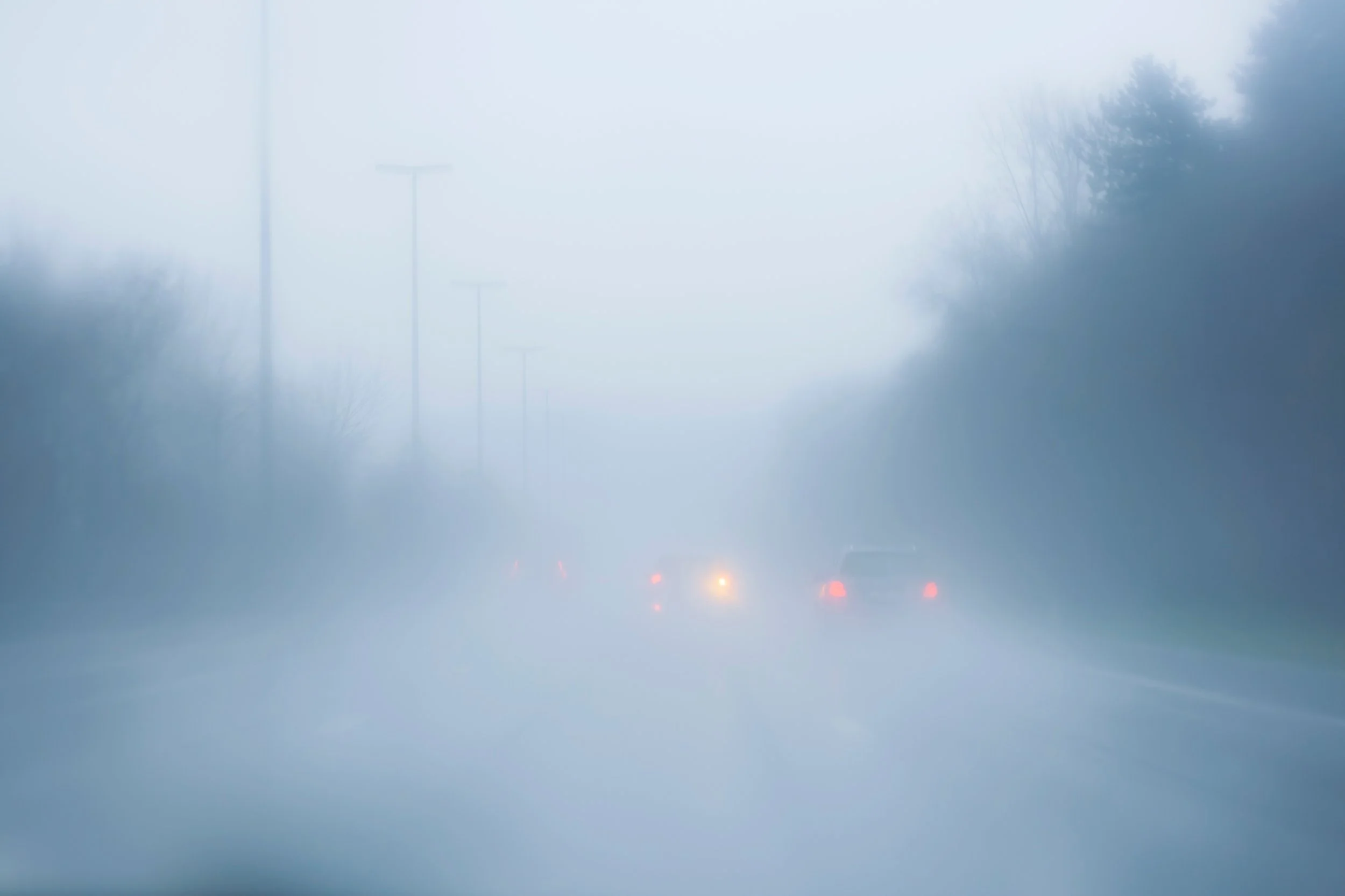 La niebla es la condición adversa con mayor índice de gravedad.