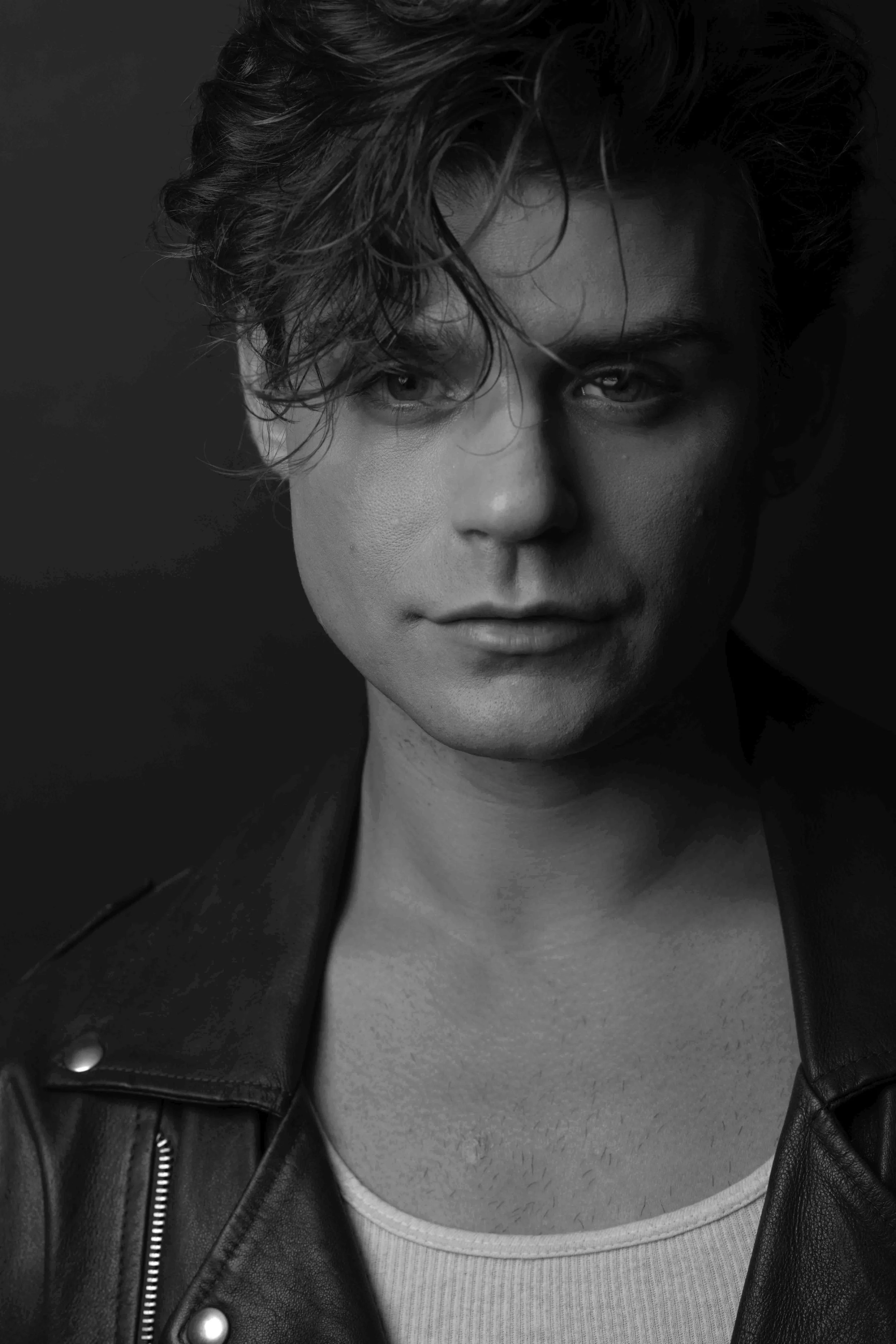 GARRETT CLAYTON