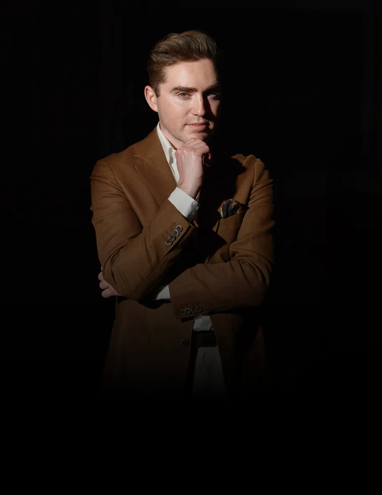 Harrison Craig Official Website | Biography